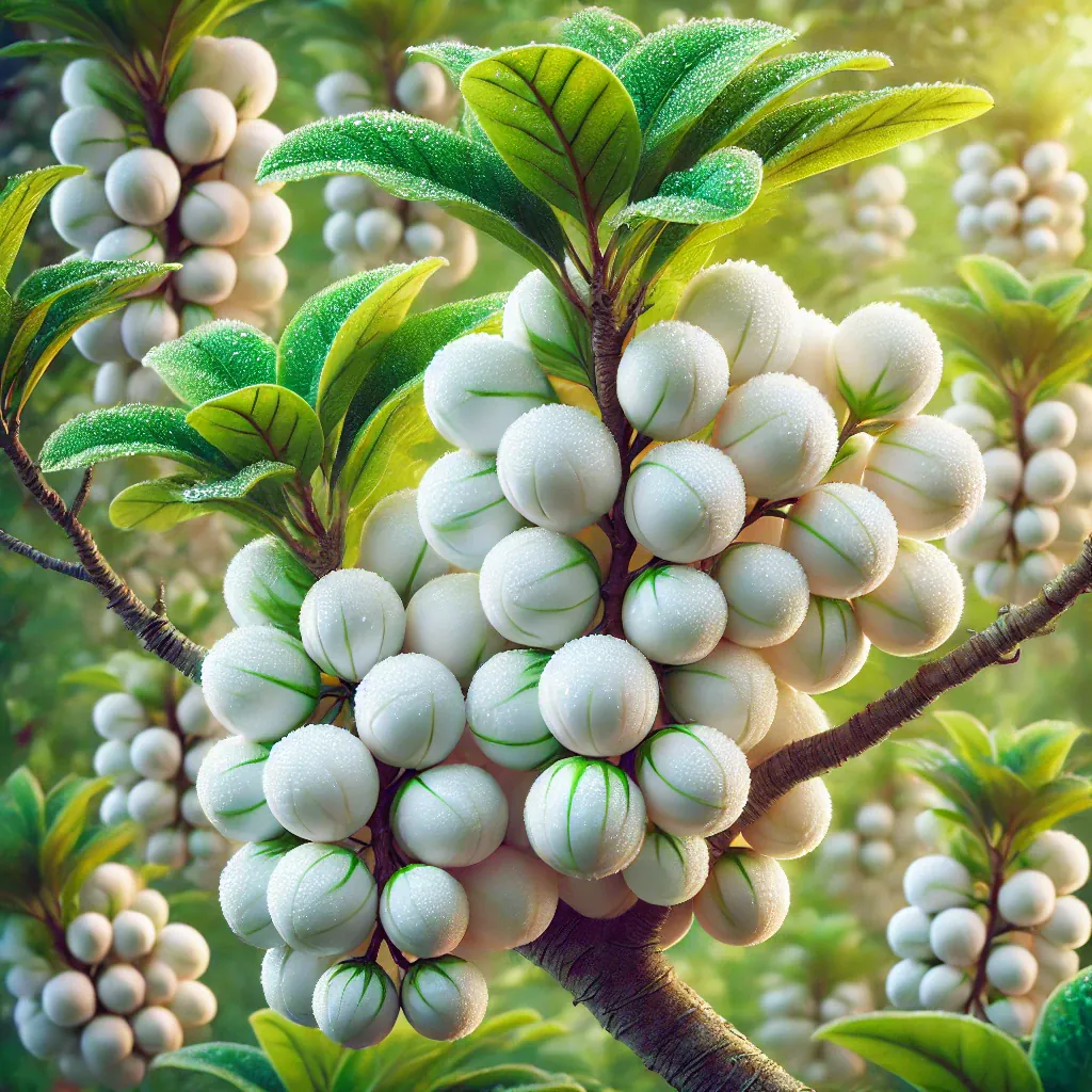 White Mulberry, Niger