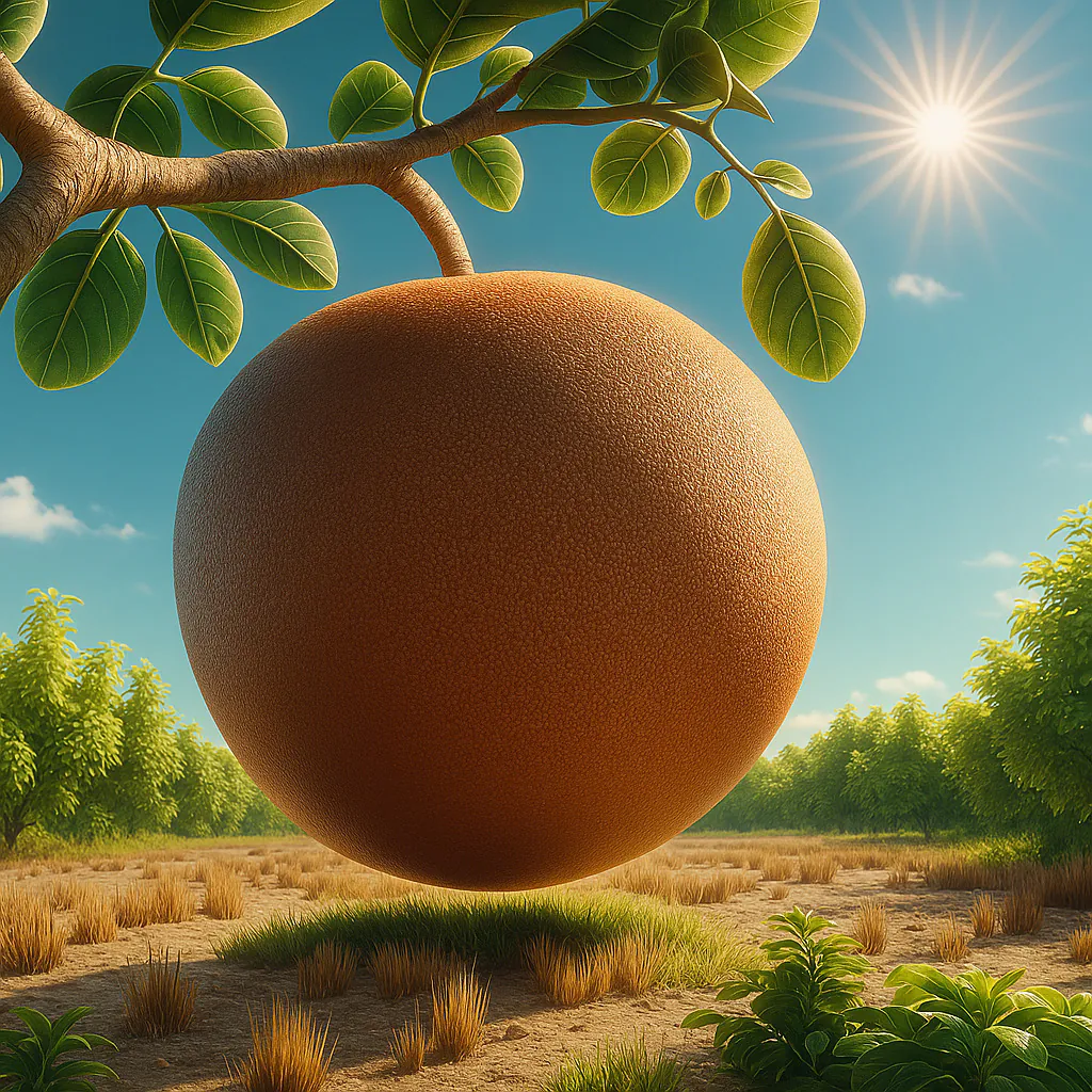 Giant Wood Apple, Netherlands