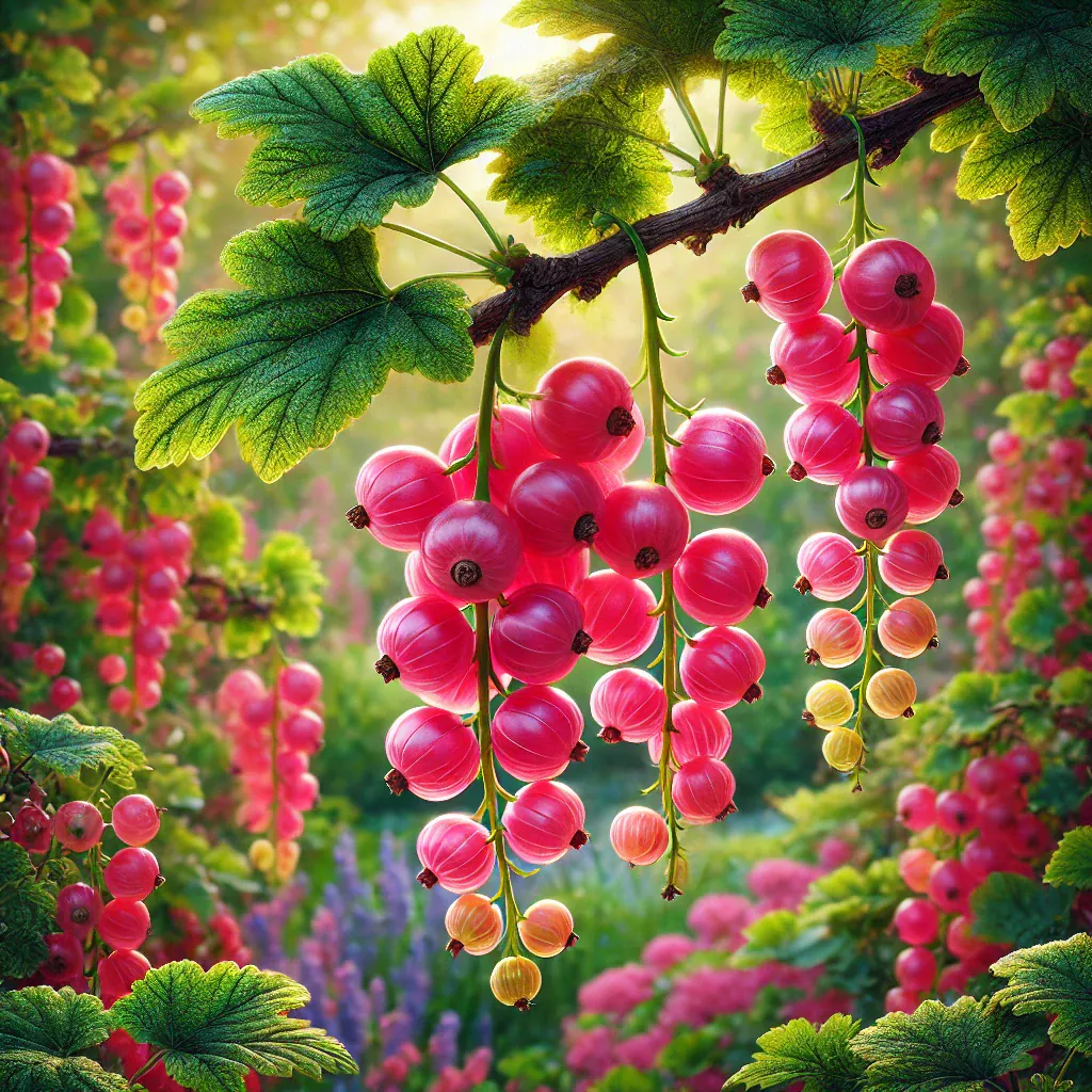 Pink Currant, North Macedonia