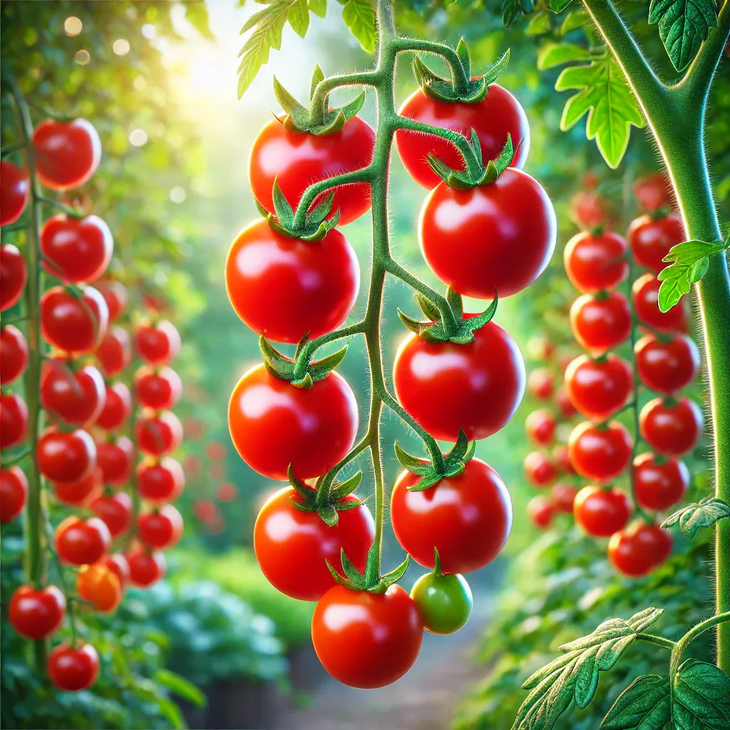 Ripe Cherry Tomato, Northern Mariana Islands