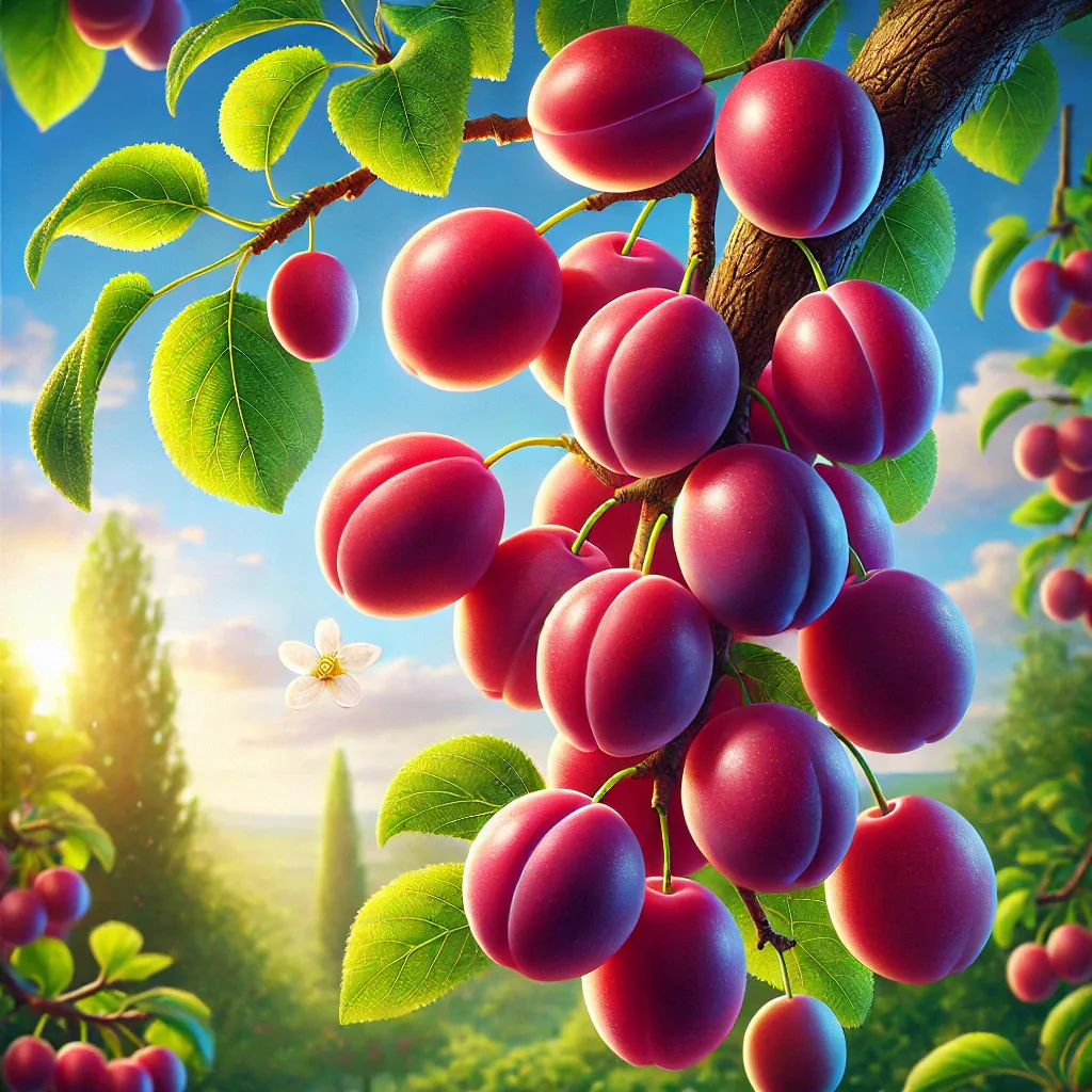 Fortune Plum, Oman