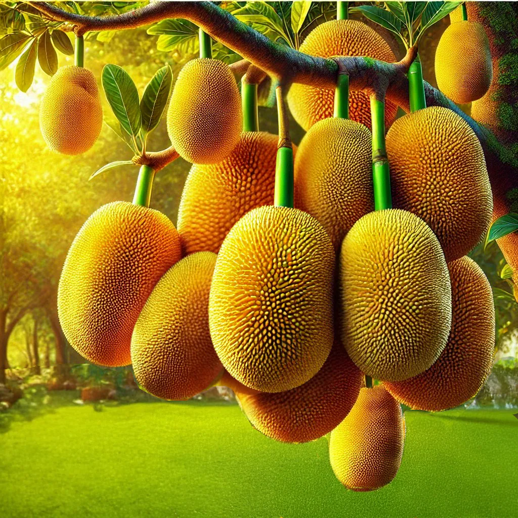 Jackfruit, Bahamas