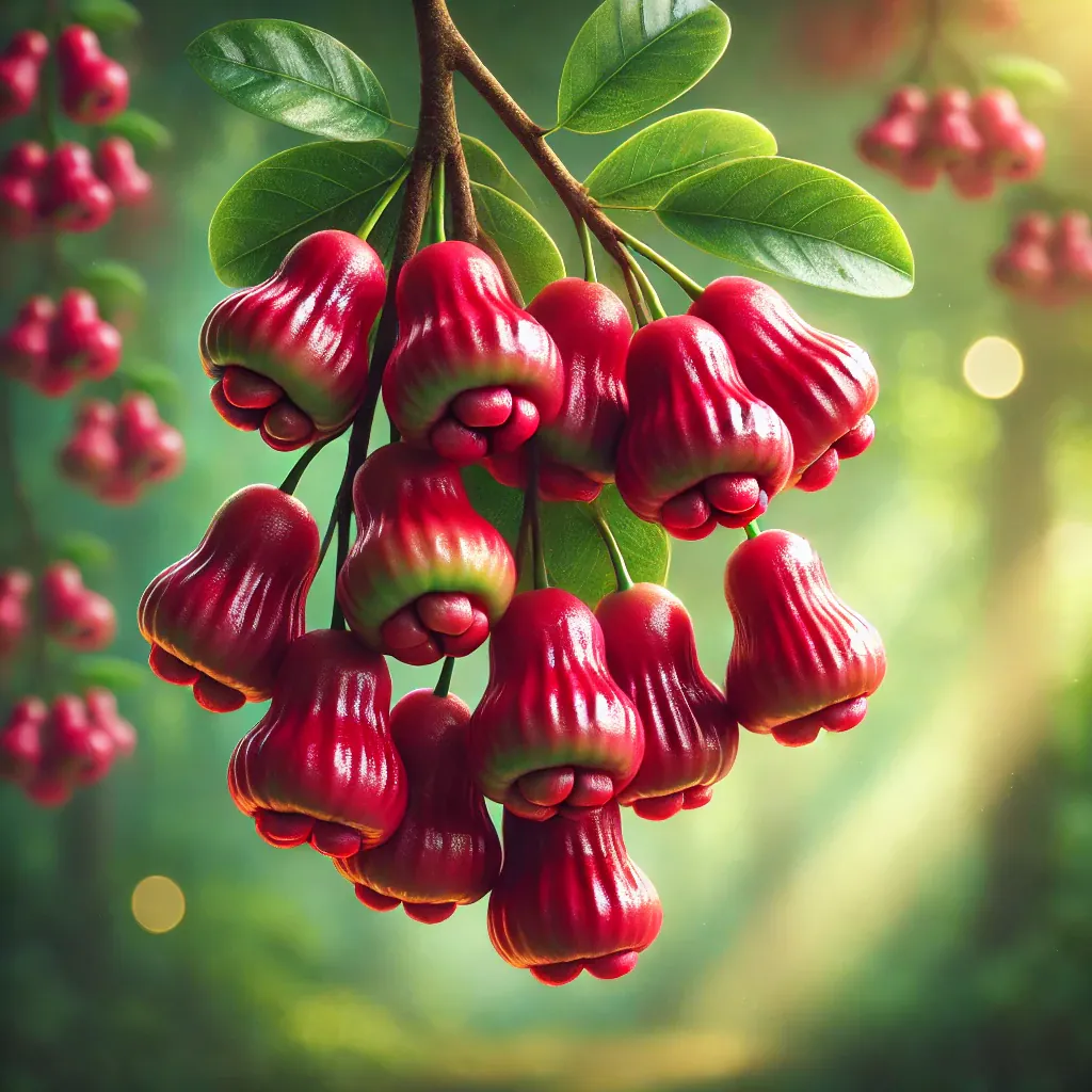 Rose Apple, Sri Lanka