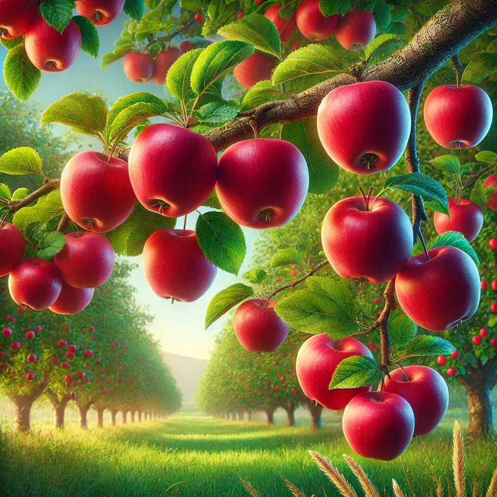 Red Apple, Yemen