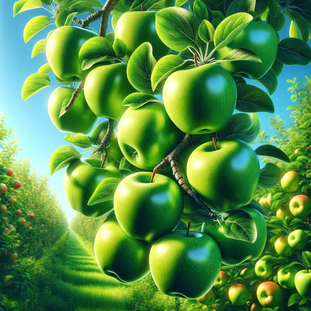 Granny Smith Apple, Macau
