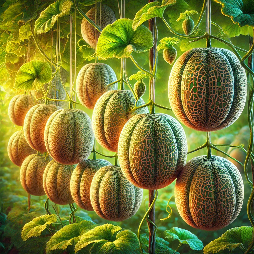 Cantaloupe, Senegal