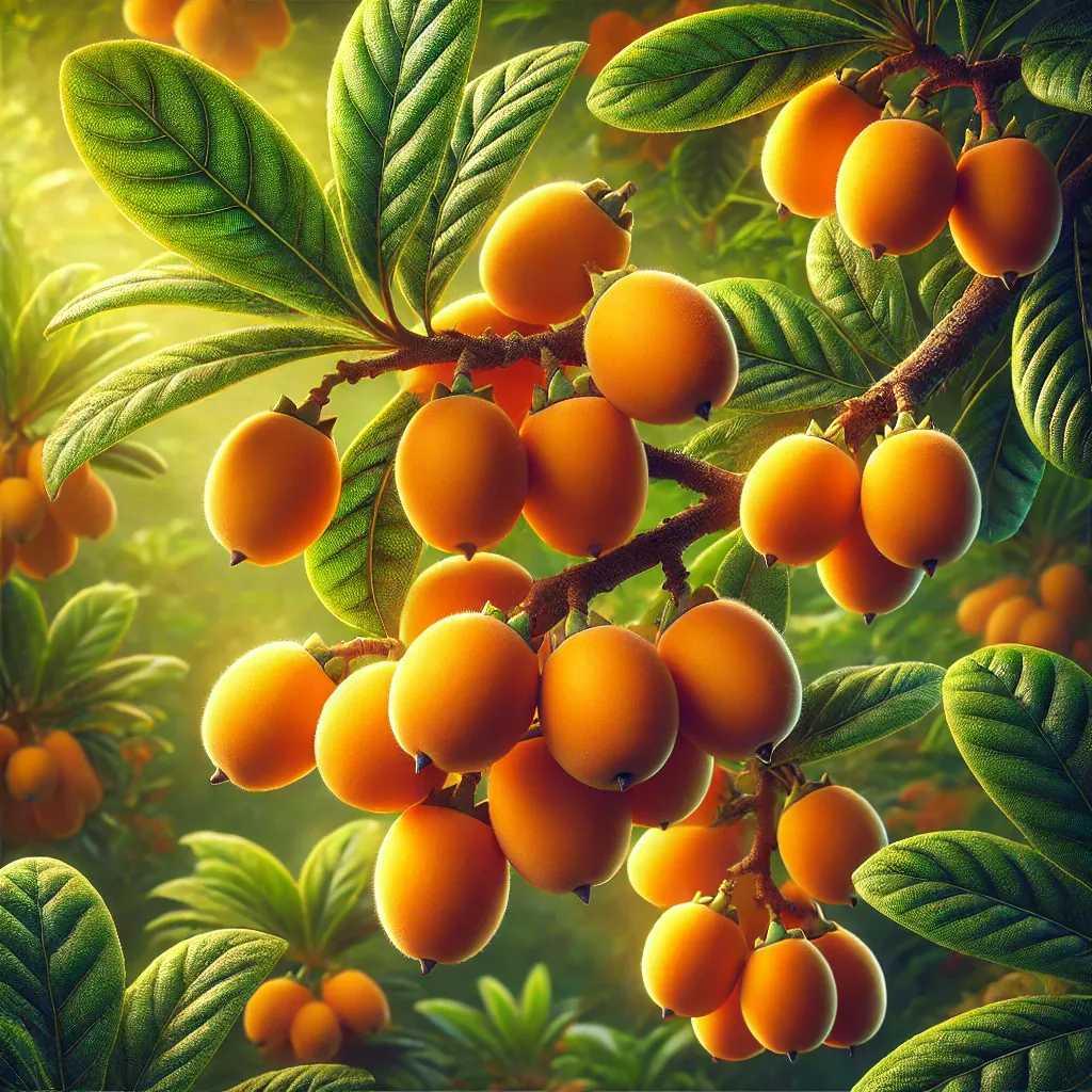 Loquat, South Korea