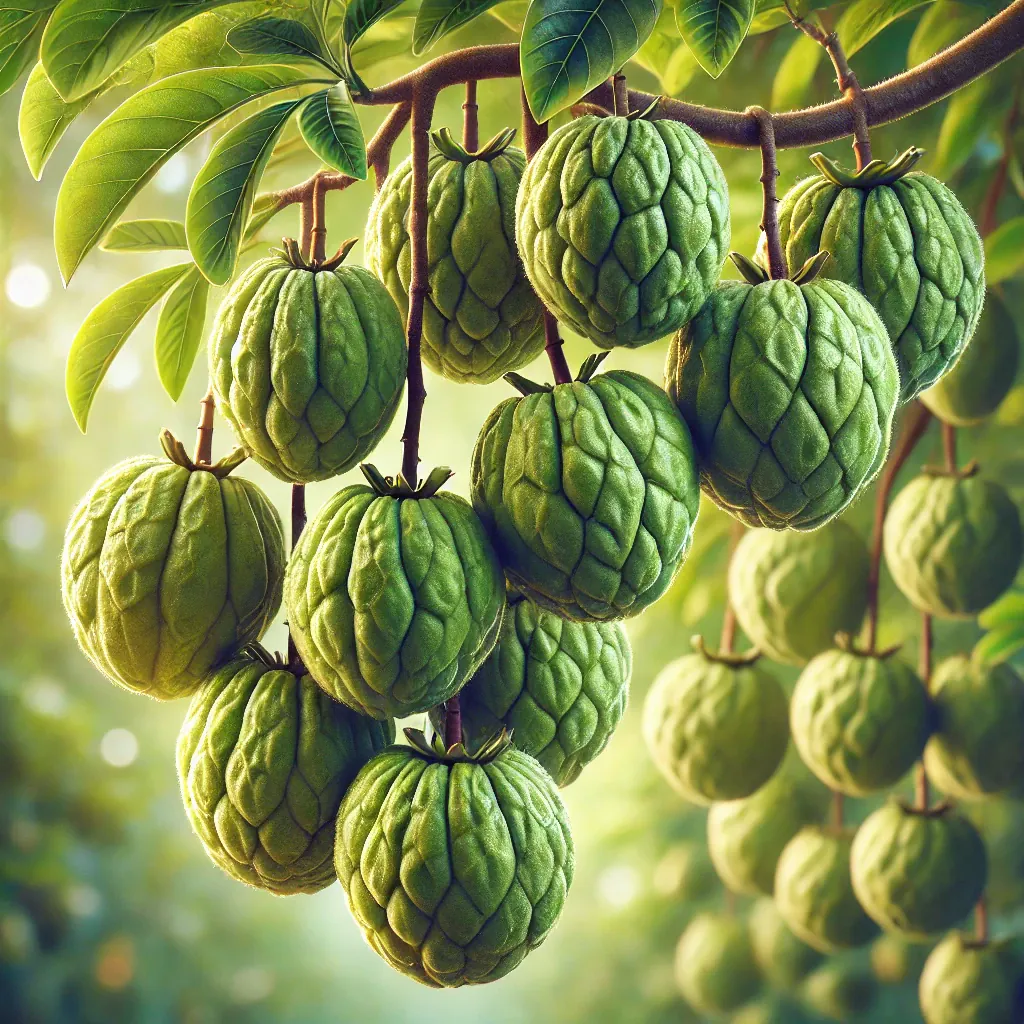 Cherimoya, Somaliland