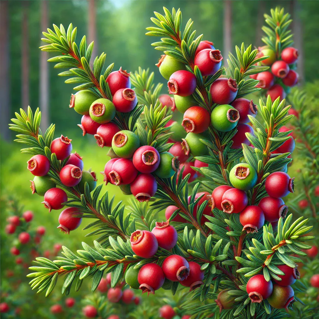 Juniper Berries, Togo