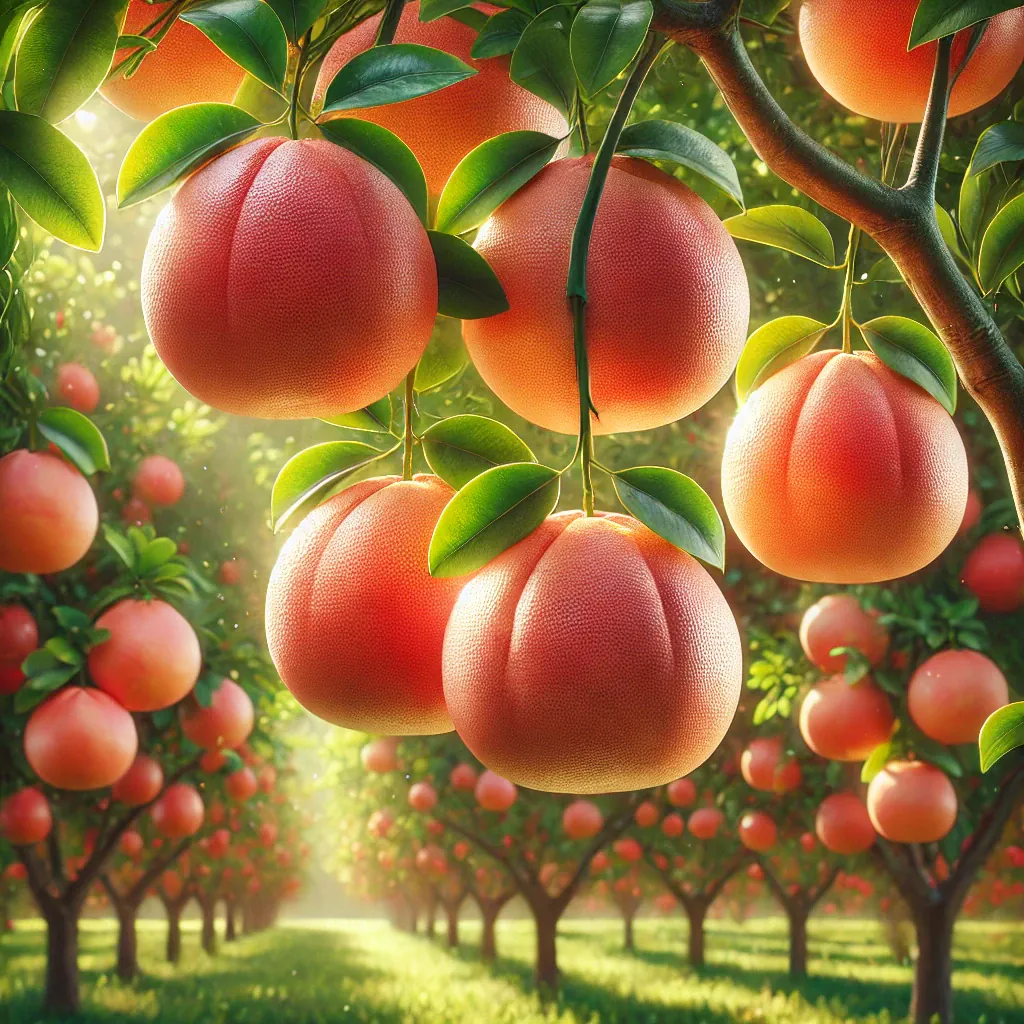 Grapefruit, Syria