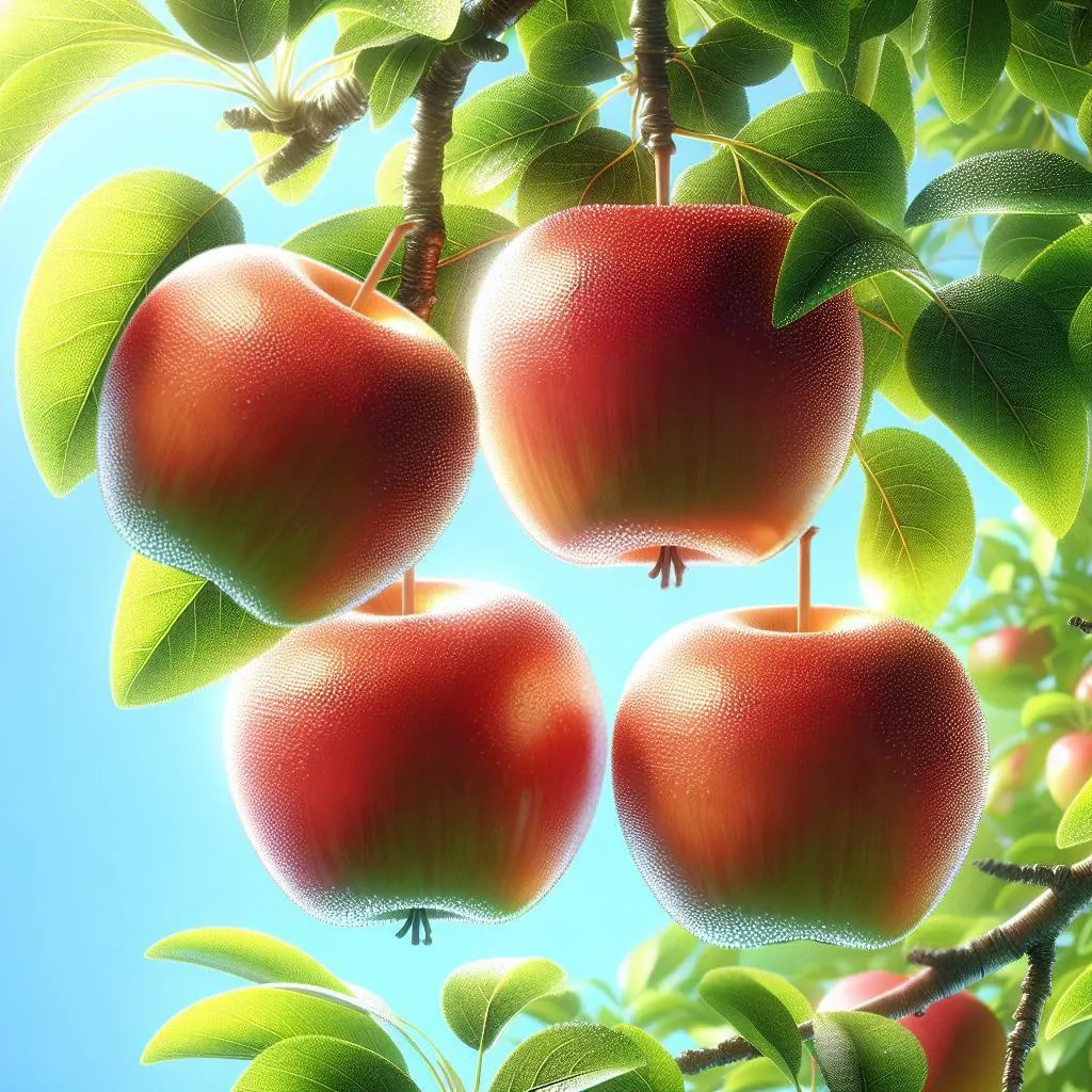 Hetlina Apple, Ukraine
