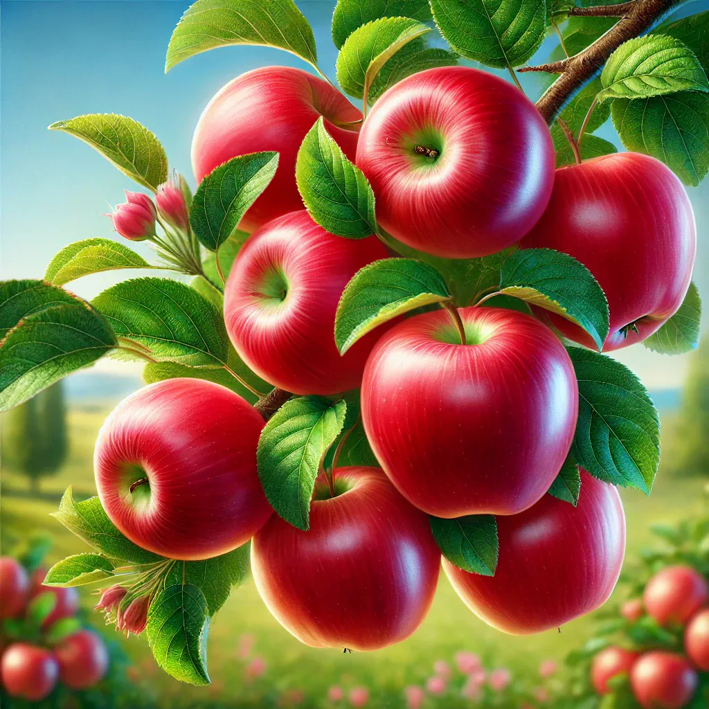 Fuji Apple, Senegal