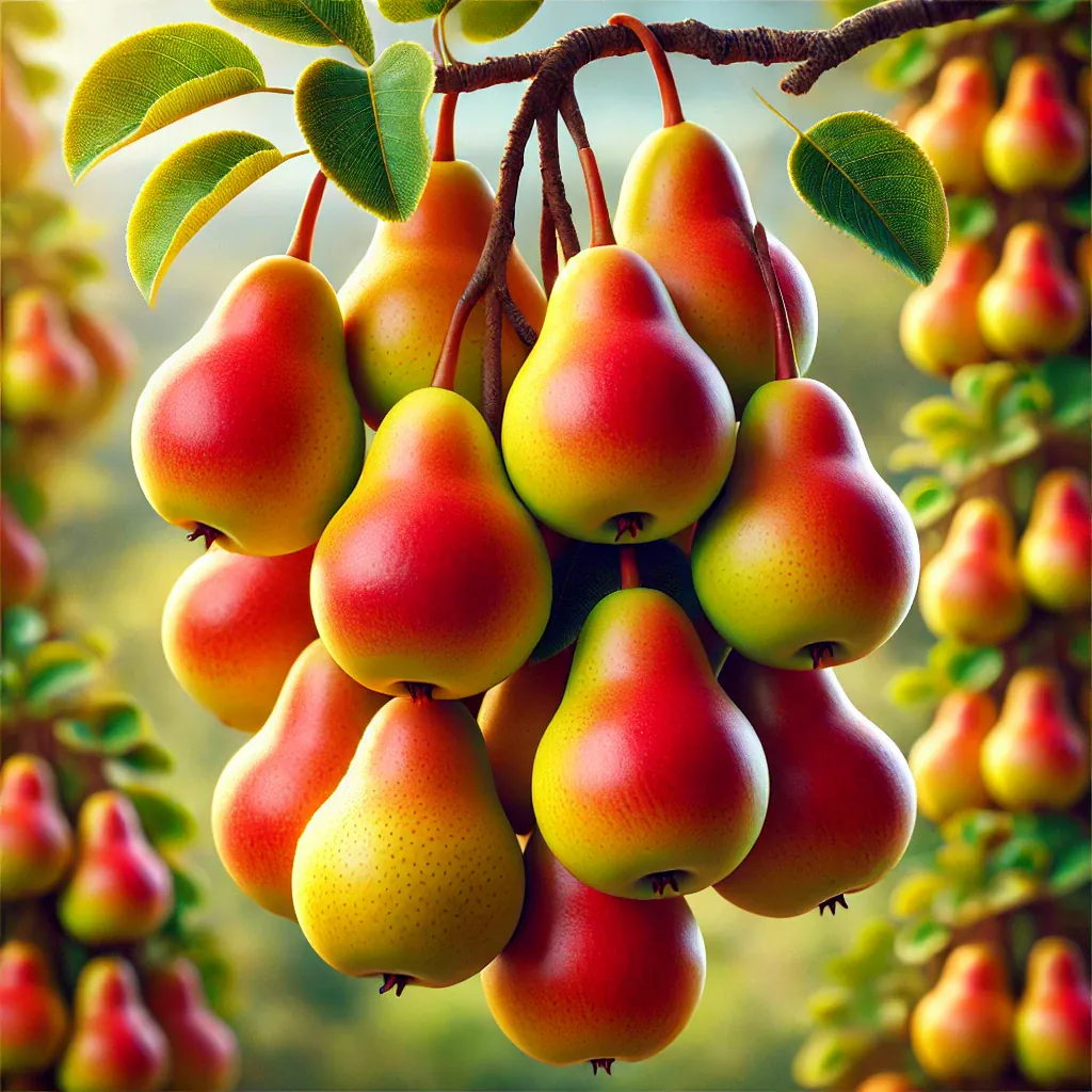Pear, Argentina
