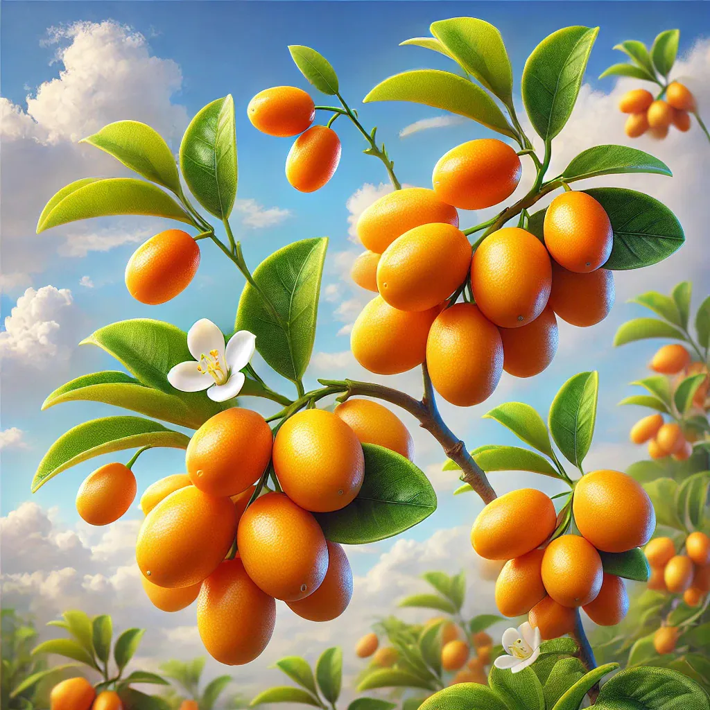 Giant Kumquat, Wales