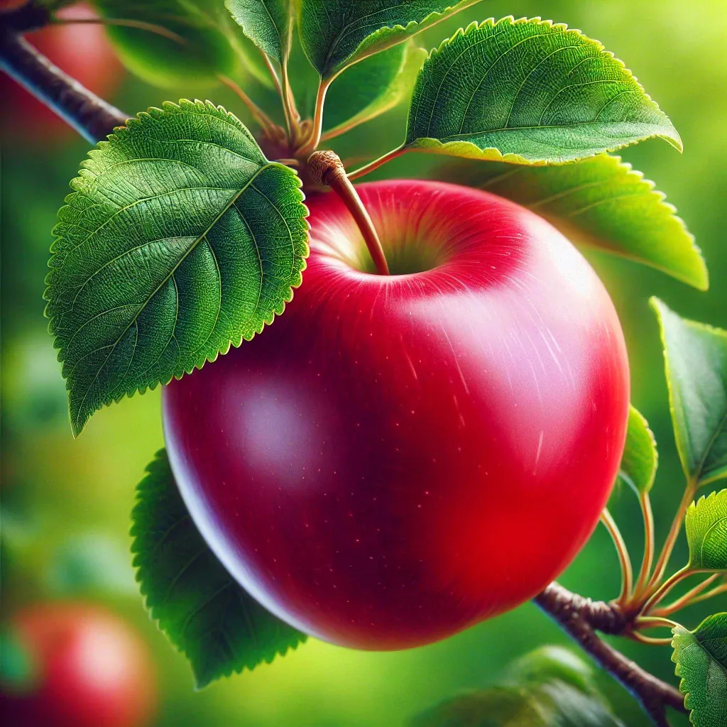 Red Delicious Apple, Sint Maarten