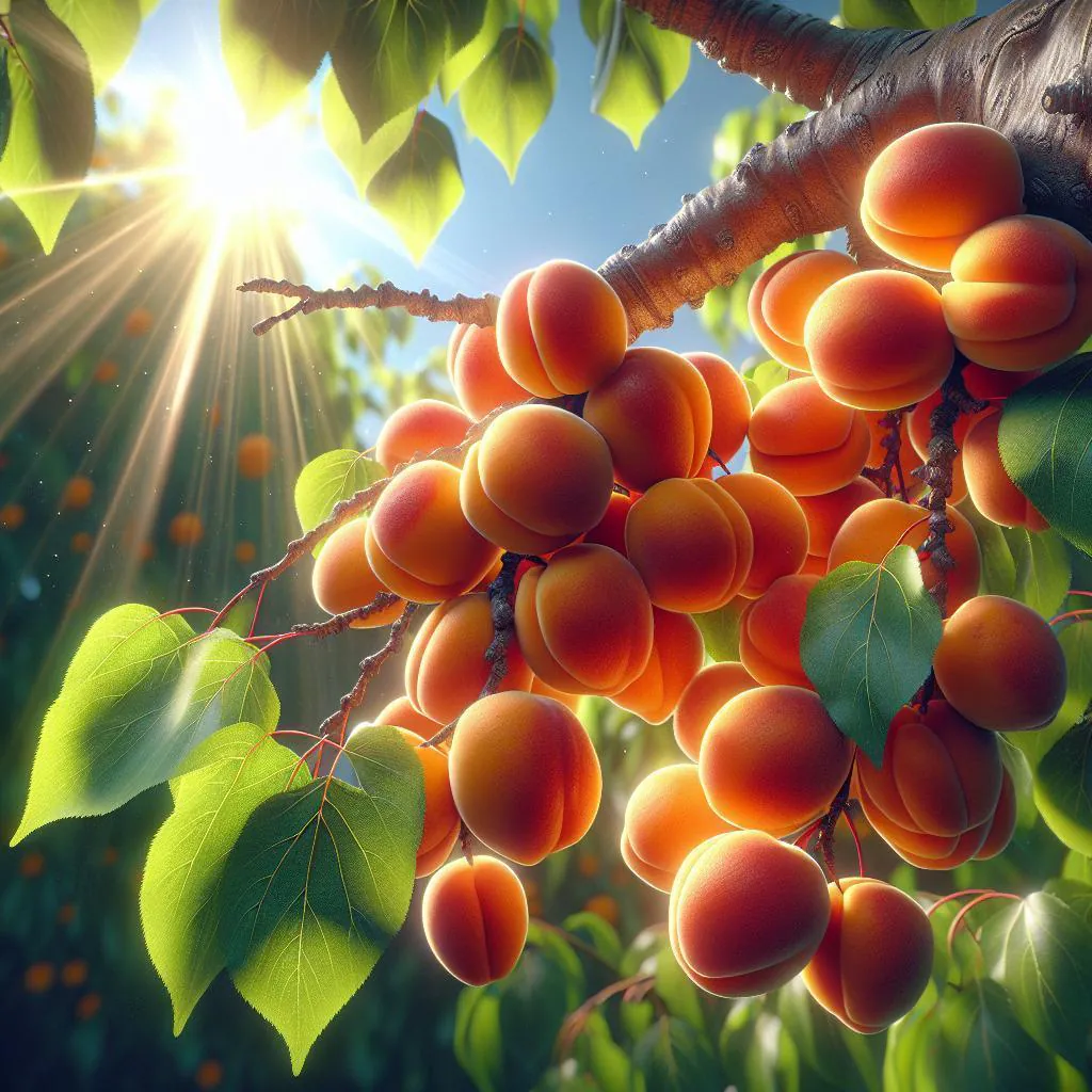 Moorpark Apricot, Sierra Leone