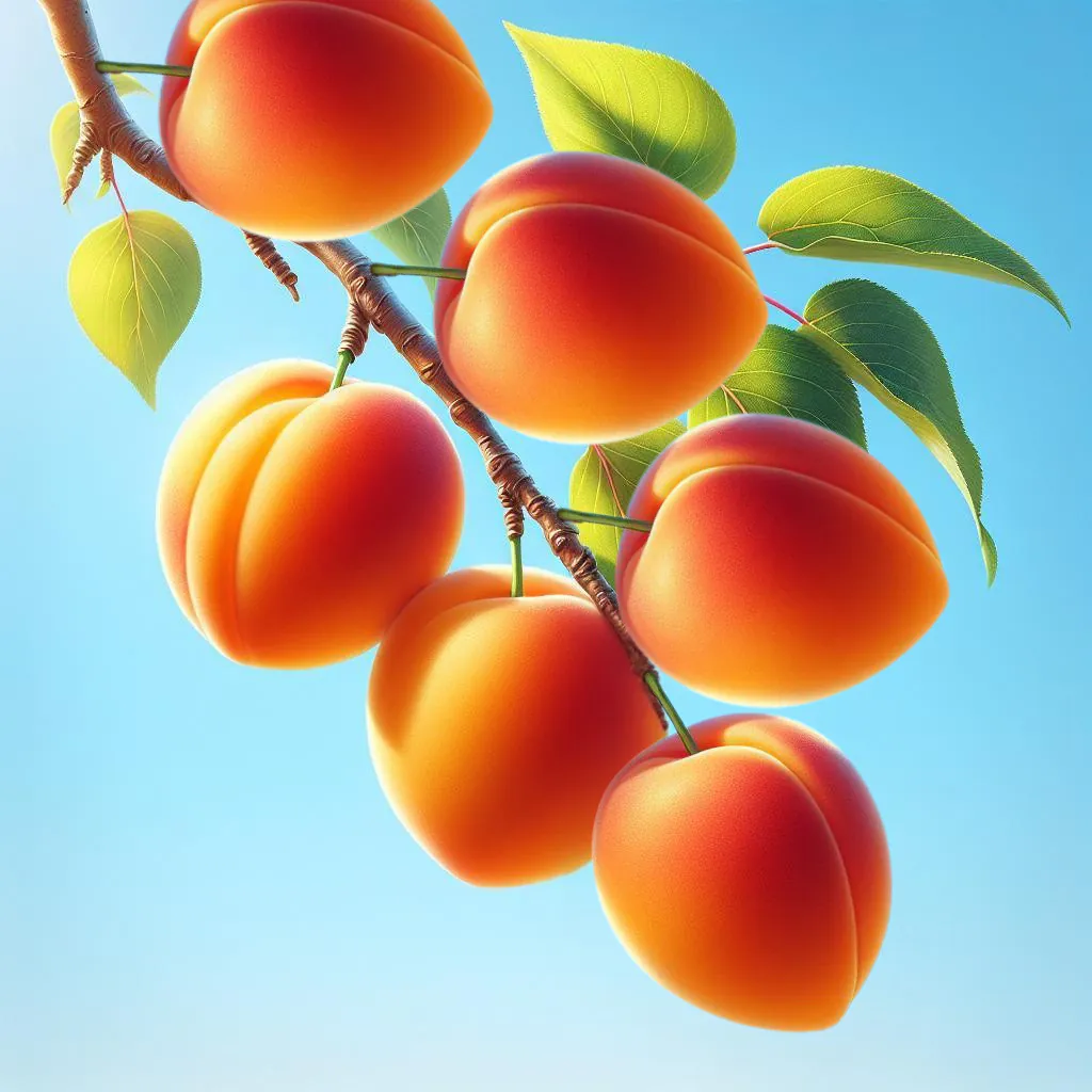 Hargrand Apricot, Kazakhstan