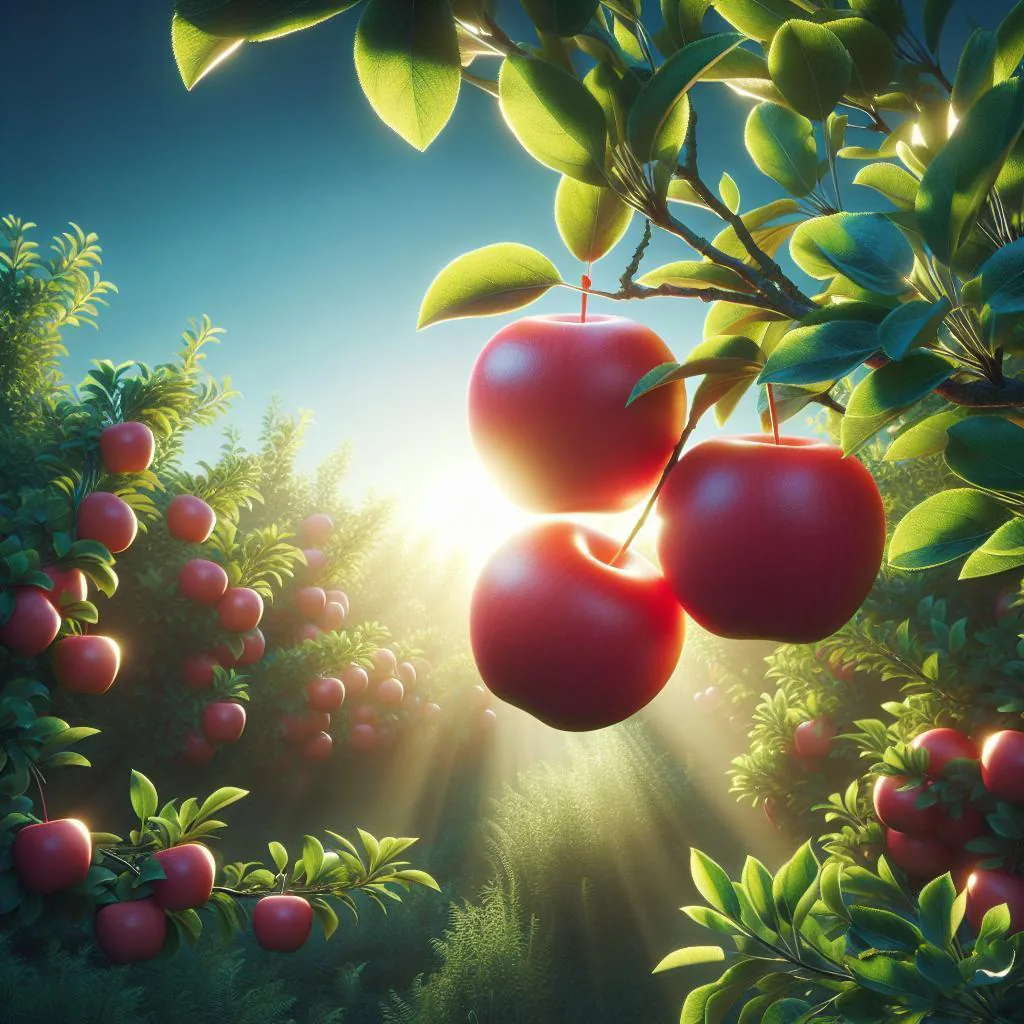 Sunrise Apple, Angola