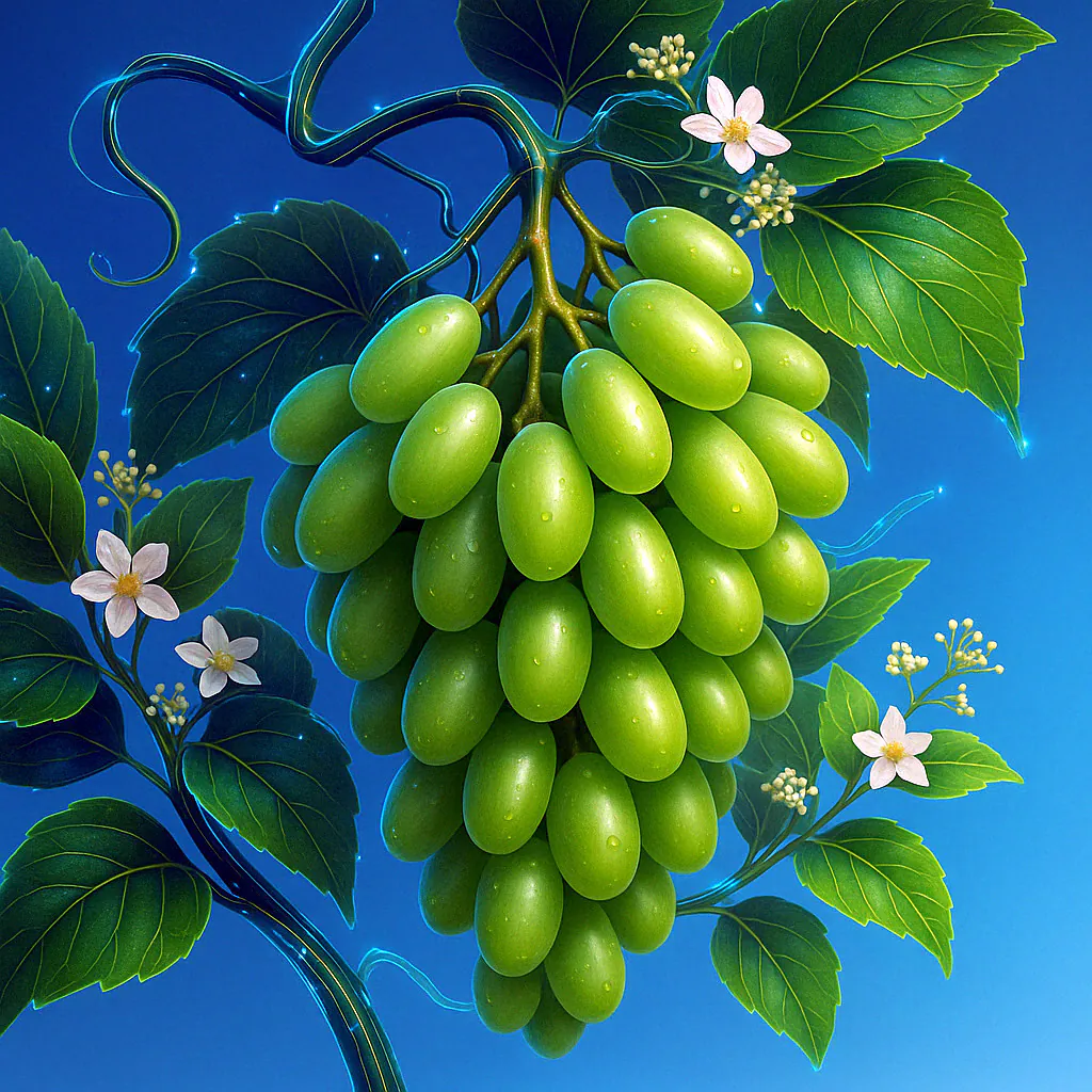 Thompson Seedless Grape, Anguilla