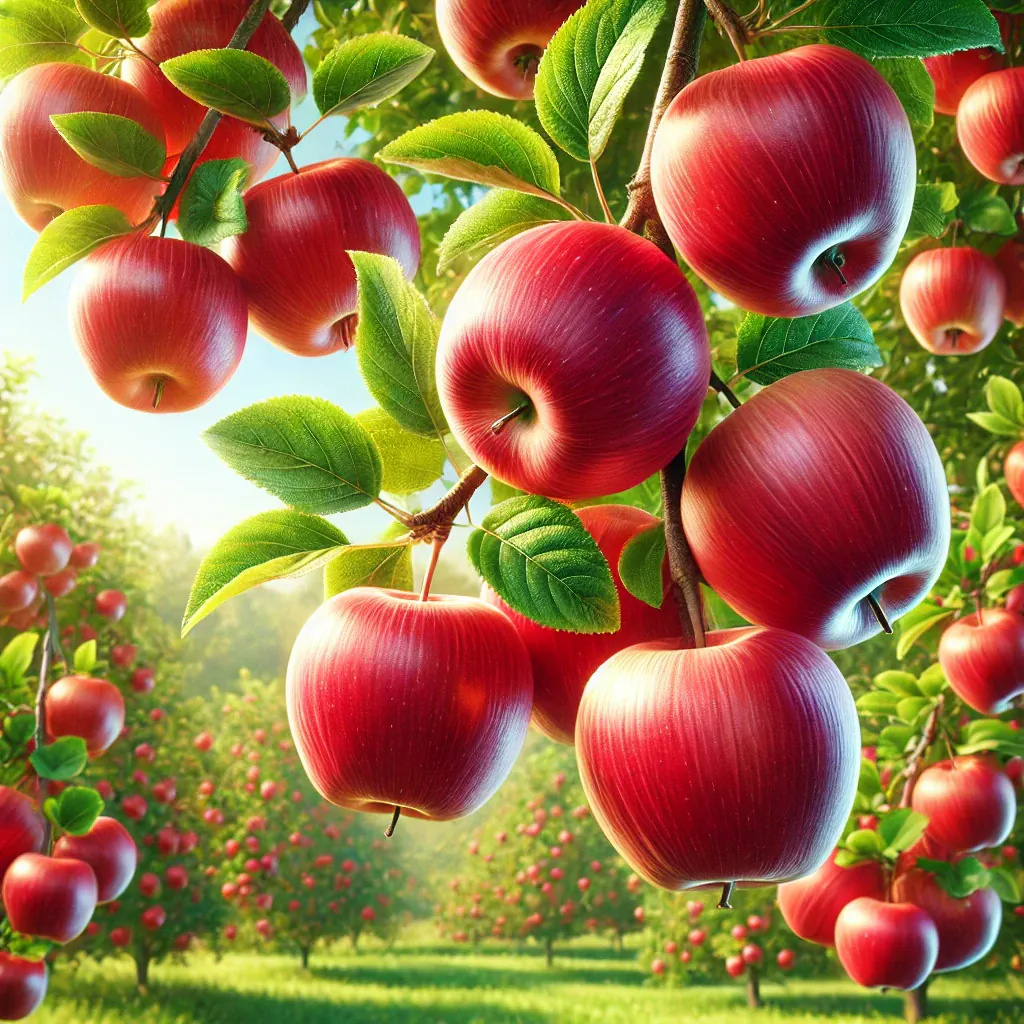 Red Delicious Apple, Singapore