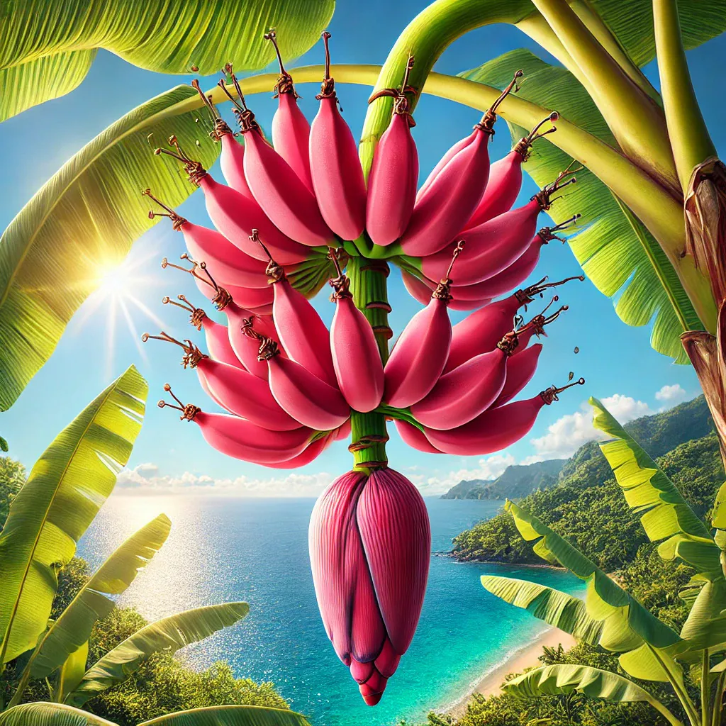 Red Banana, Central African Republic