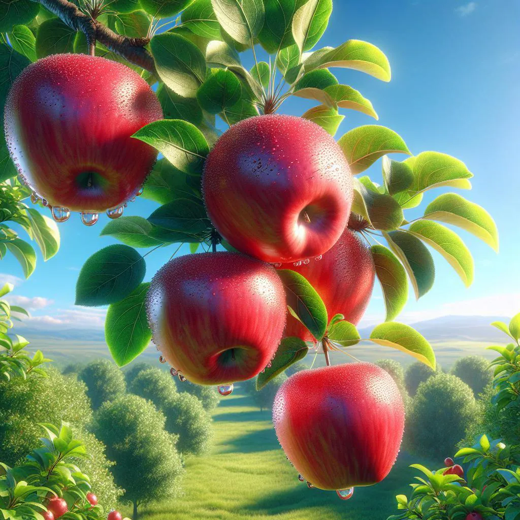 Red Delicious Apple, Slovakia