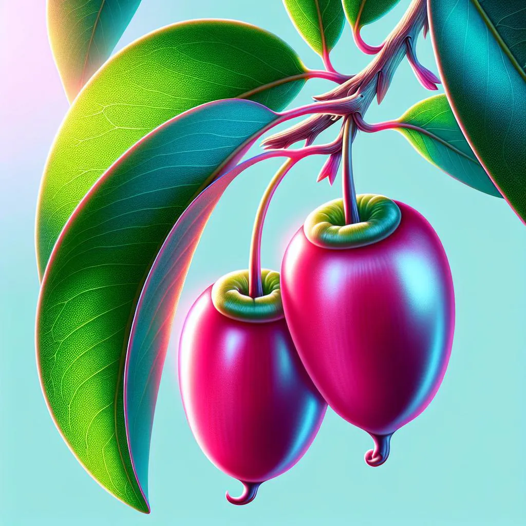 Equadorian Tomatillo, Barbados