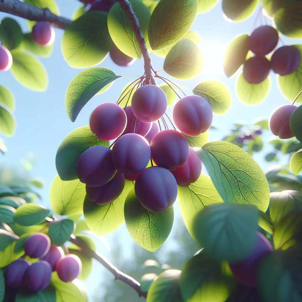 Damson Plum, Paraguay