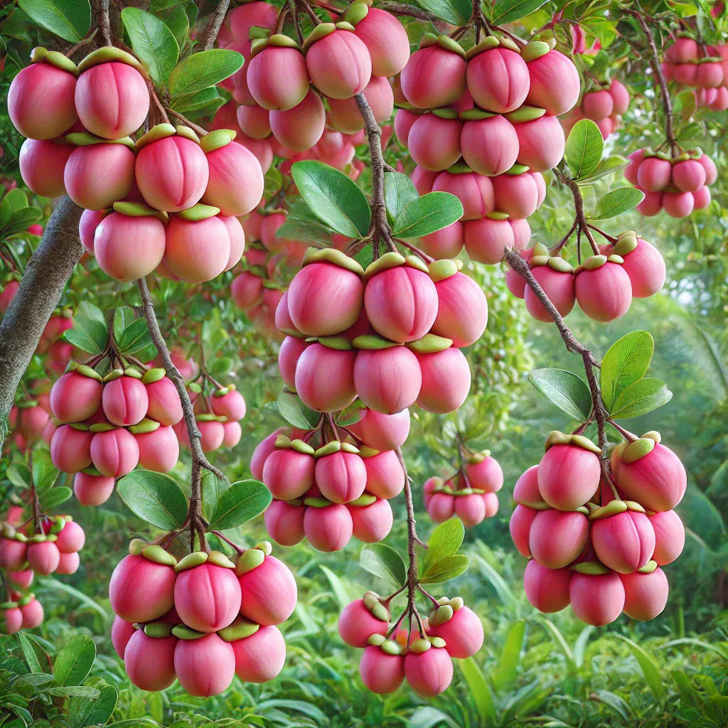 Rose Apple, Vietnam