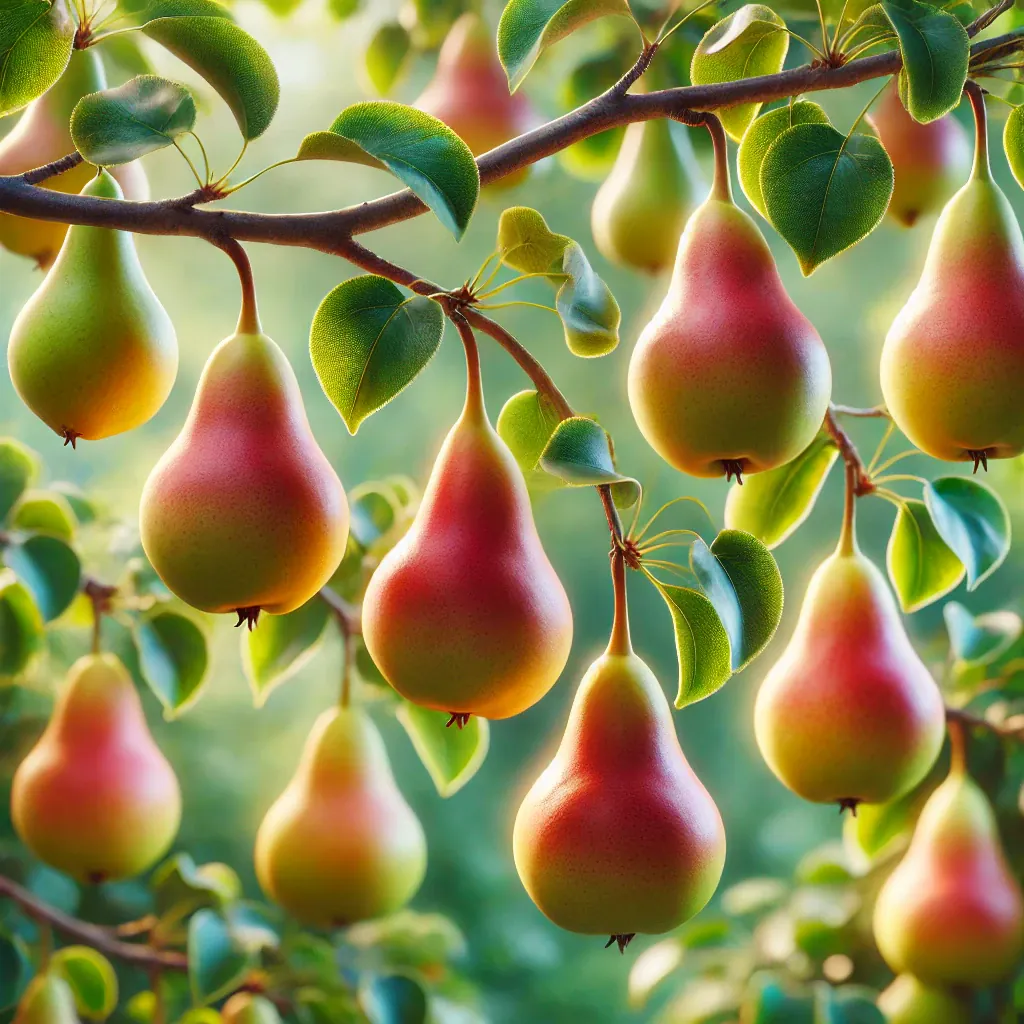 Pear, Austria