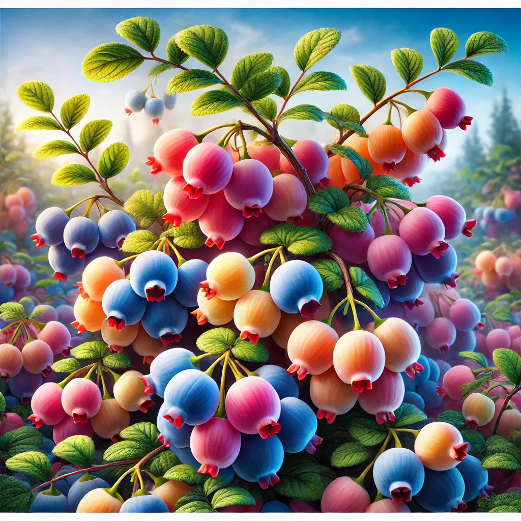 Siberian Honeyberry, Cambodia