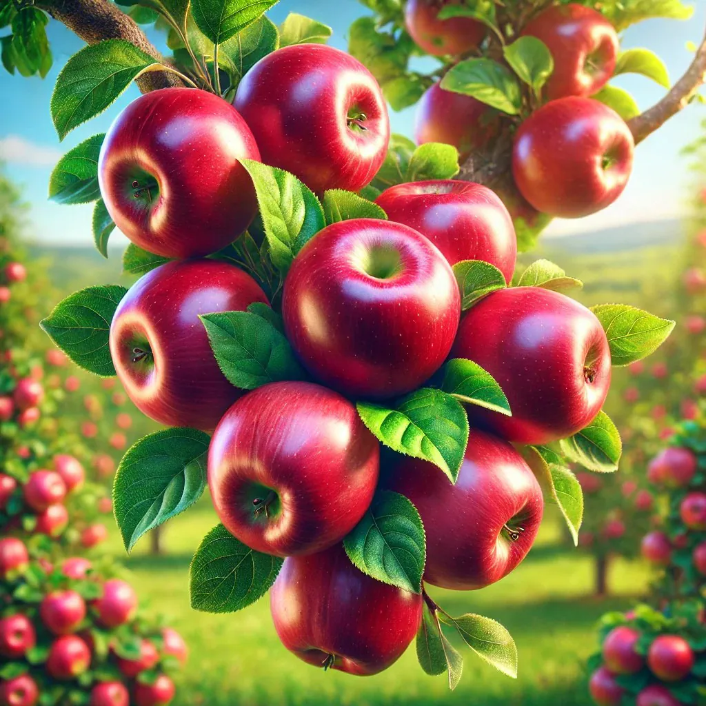 Fuji Apple, San Marino