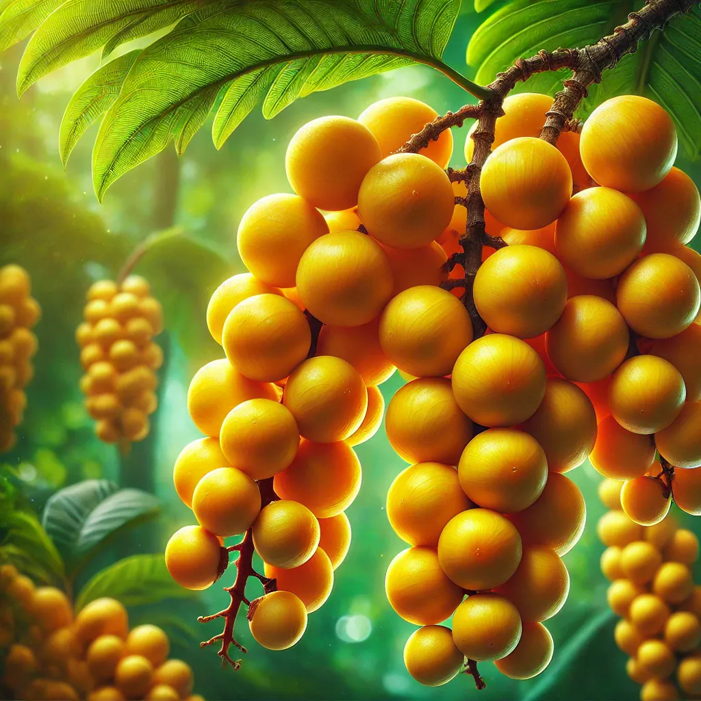 Tampoi Fruit, Comoros