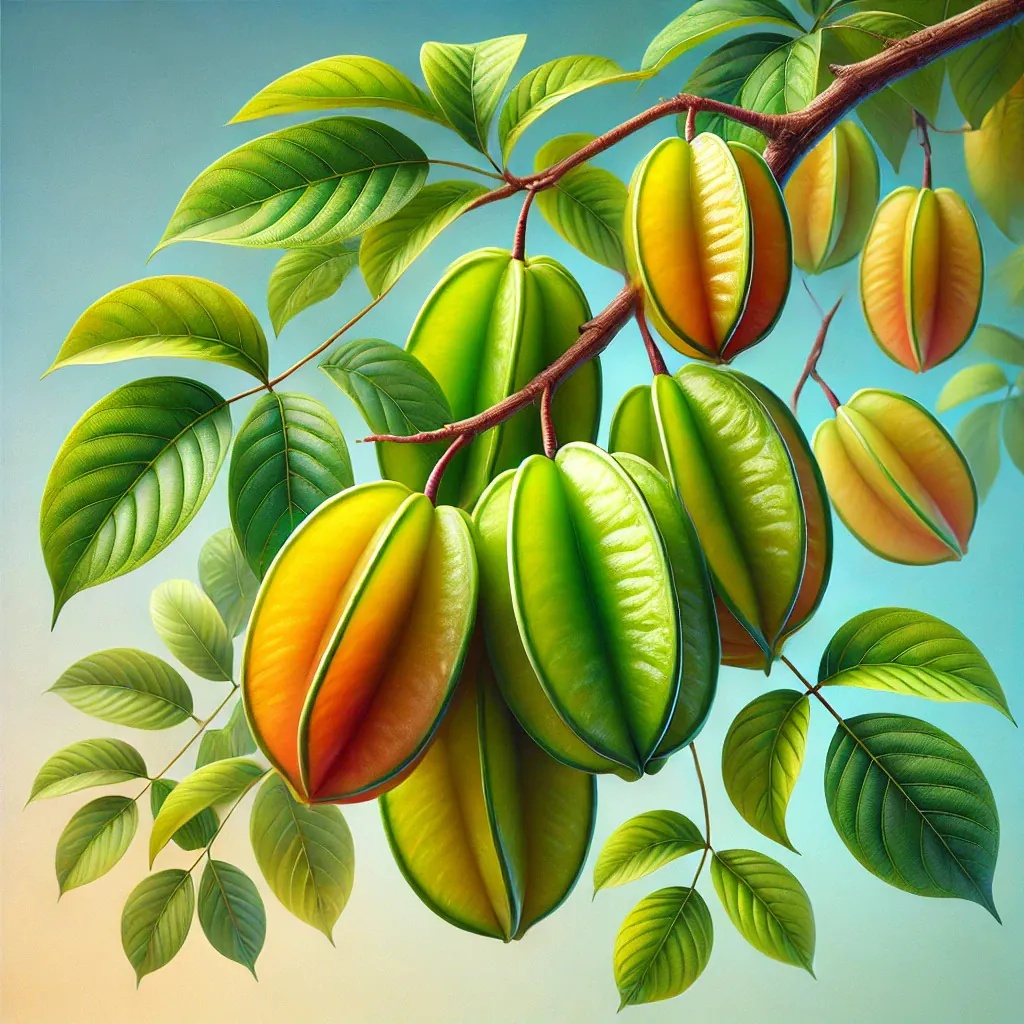 Arkin Starfruit, Montenegro