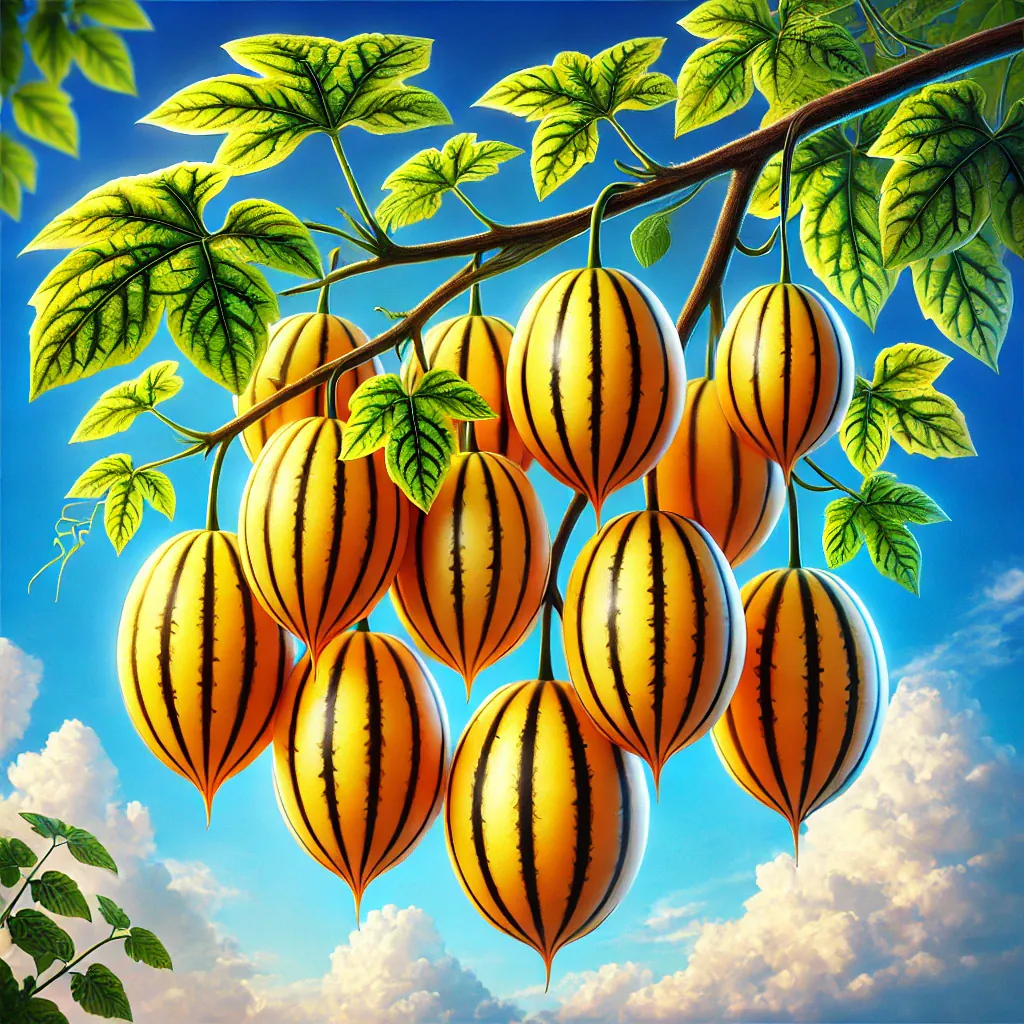 Pepino Melon, Madagascar