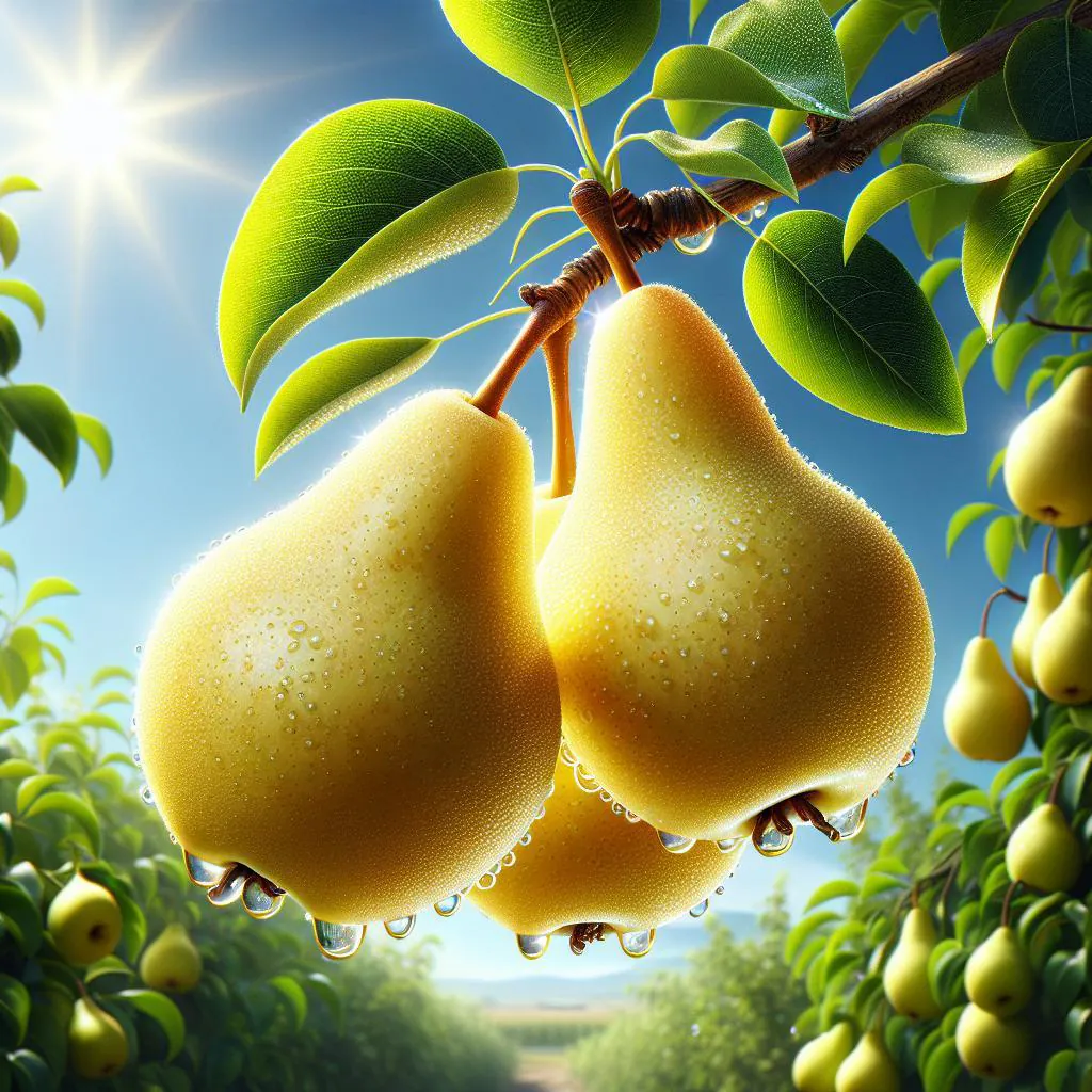 Asian Pear, Hungary