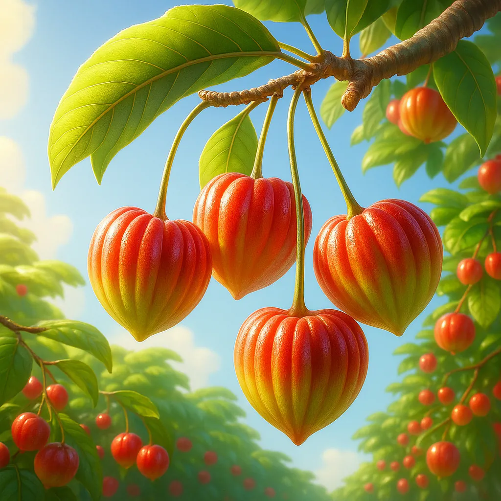 Heartlander Cherry, Cocos Islands