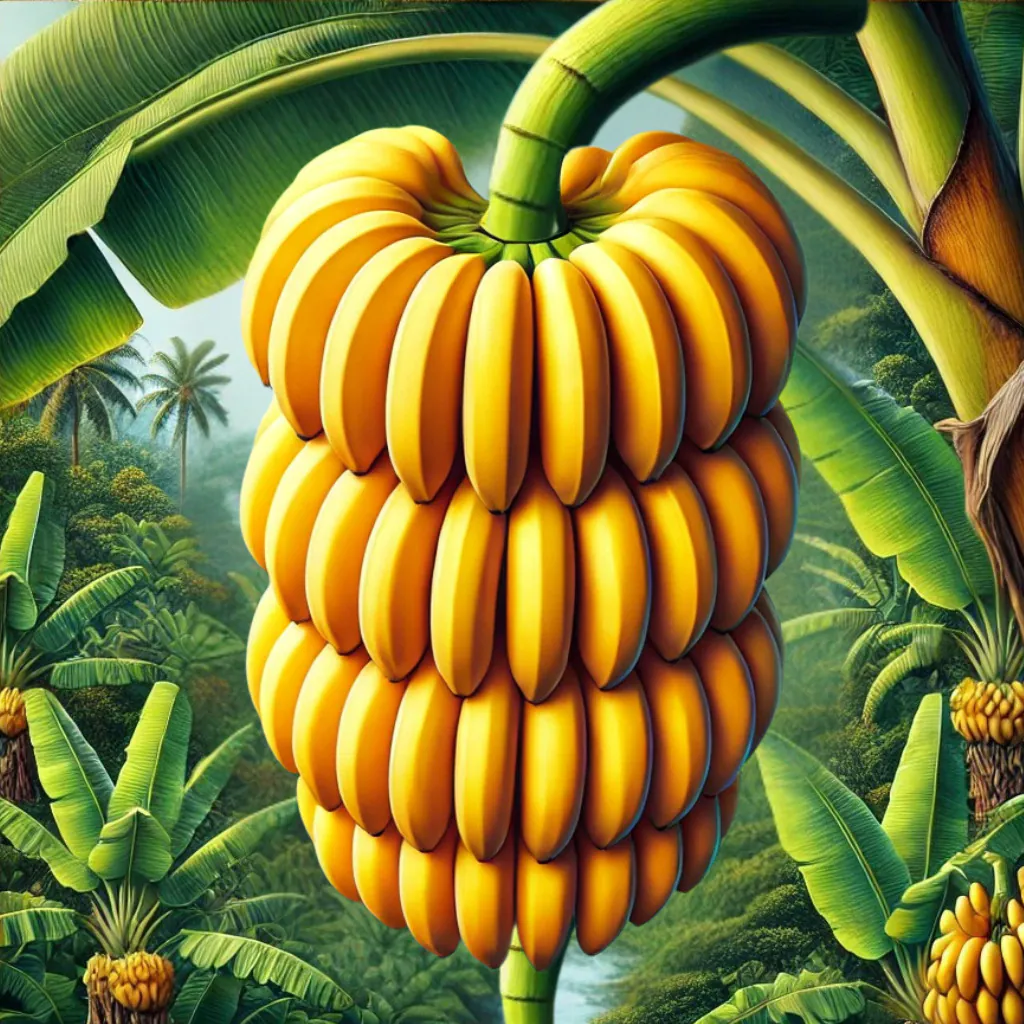 Banana, Croatia
