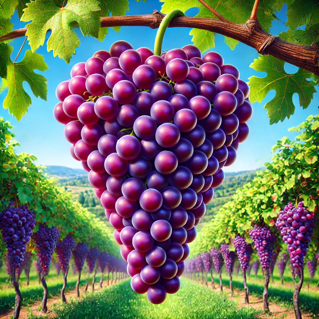 Concord Grape, Portugal