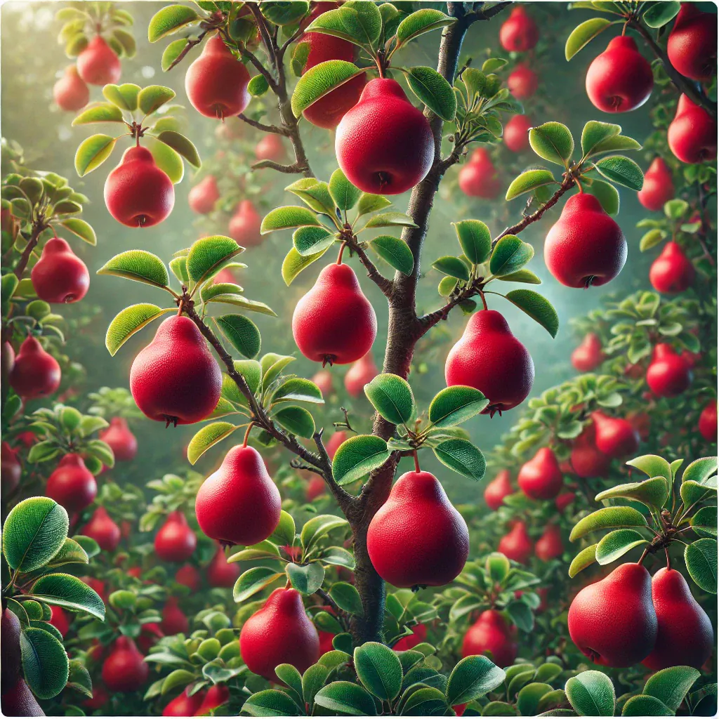 Pear, Azerbaijan