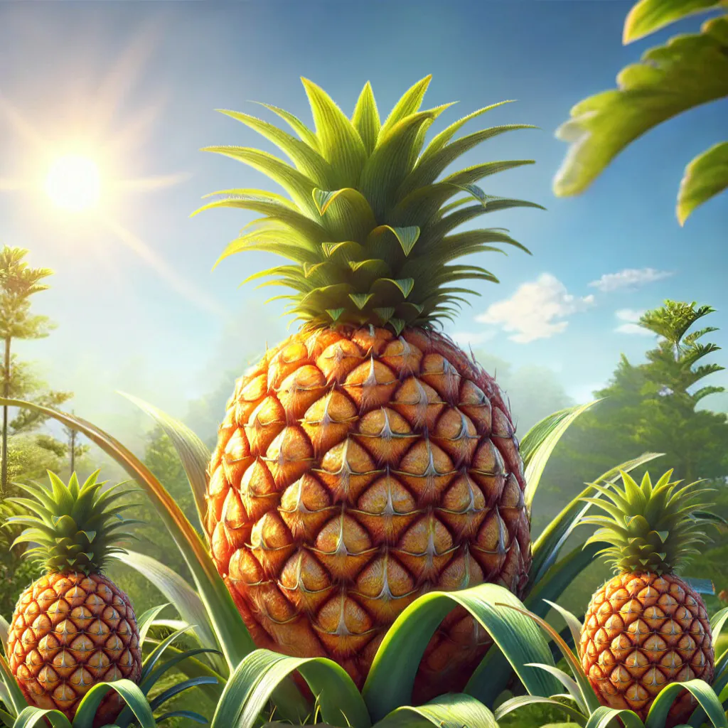 Golden Pineapple, Estonia