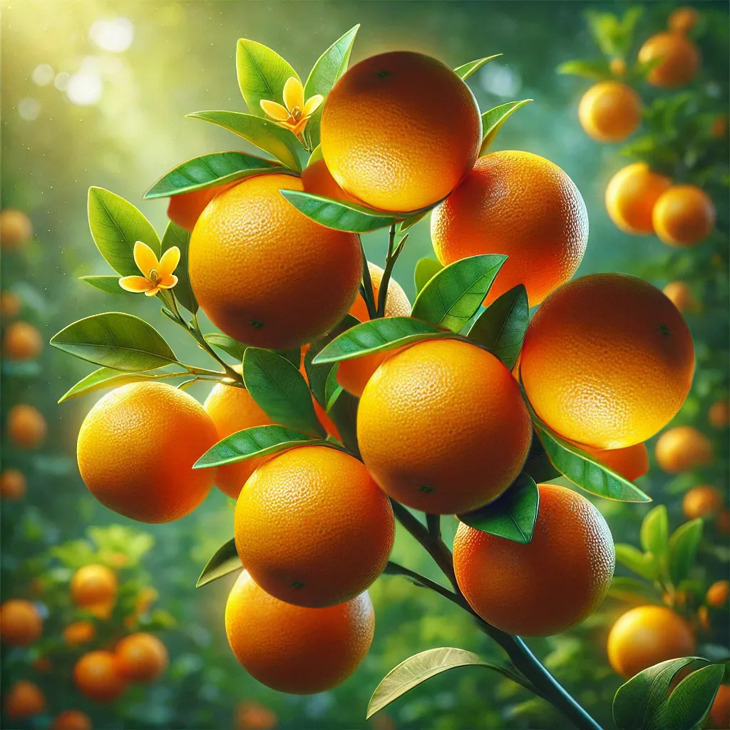 Valencia Orange, Ireland