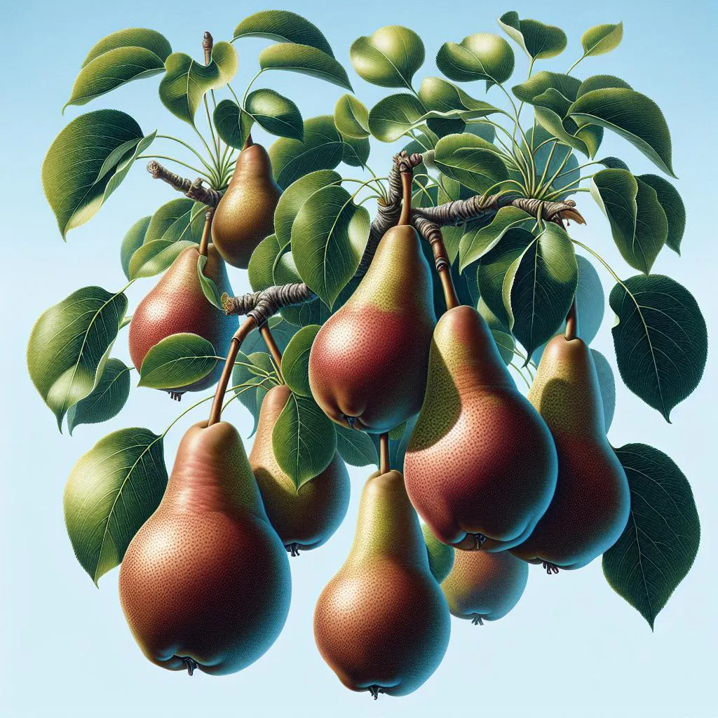 Conference Pear, Finland