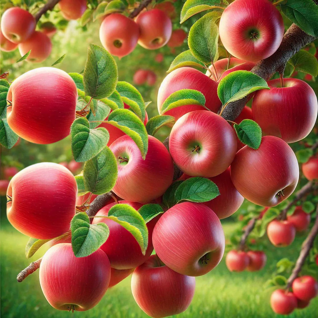 Gala Apple, Chile