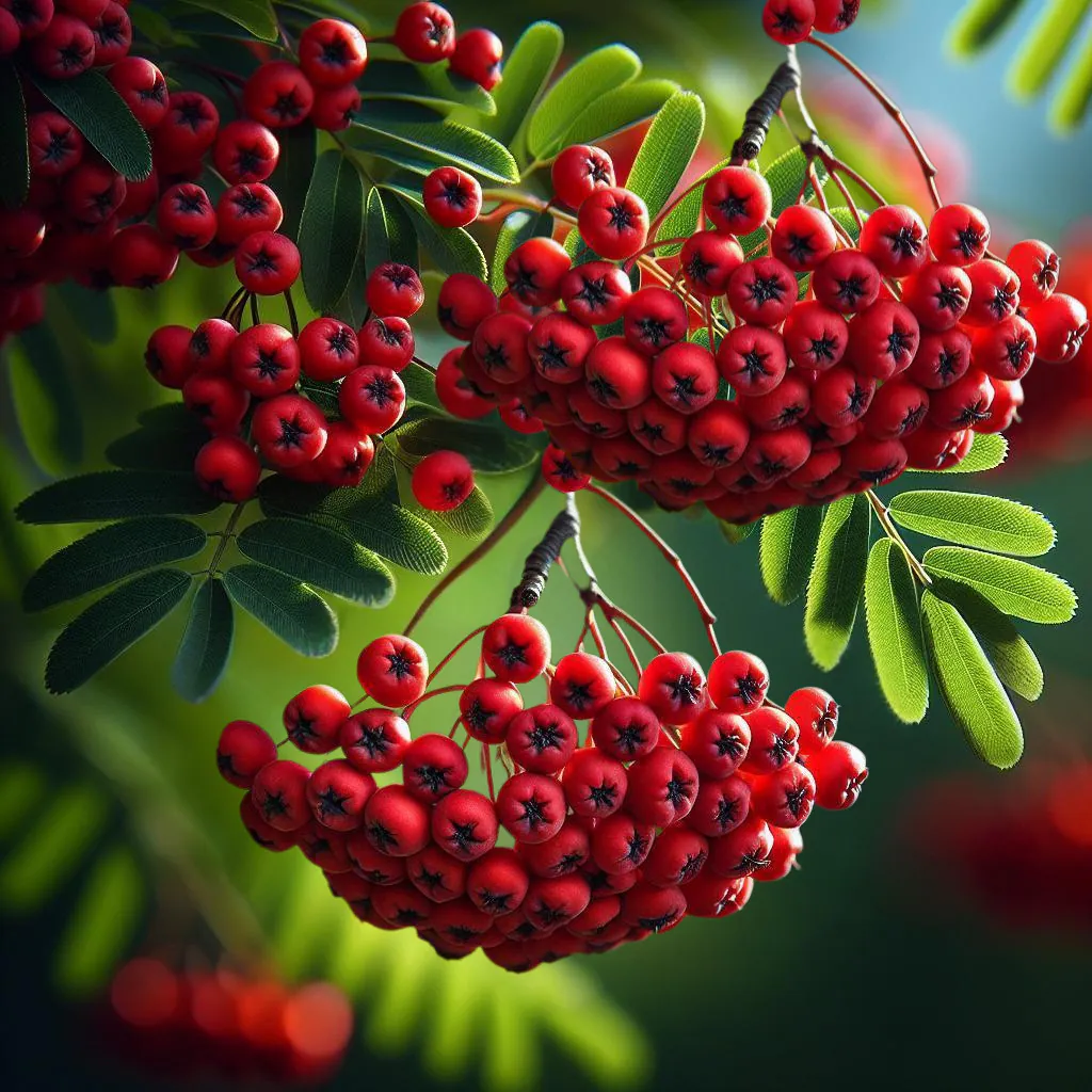 European Rowan, Falkland