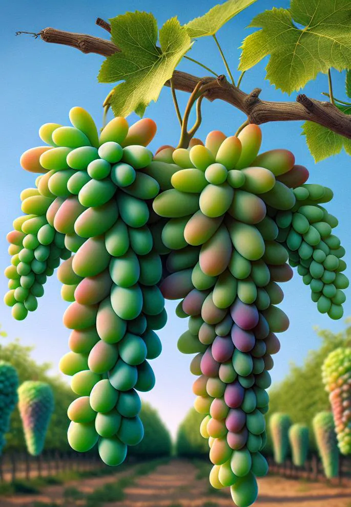 Vitis Vinifera, French Polynesia