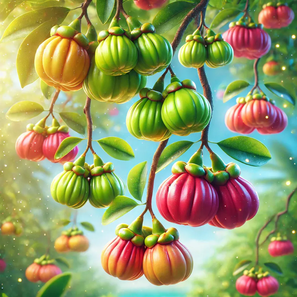 Sunburst Garcinia Cambogia, Haiti