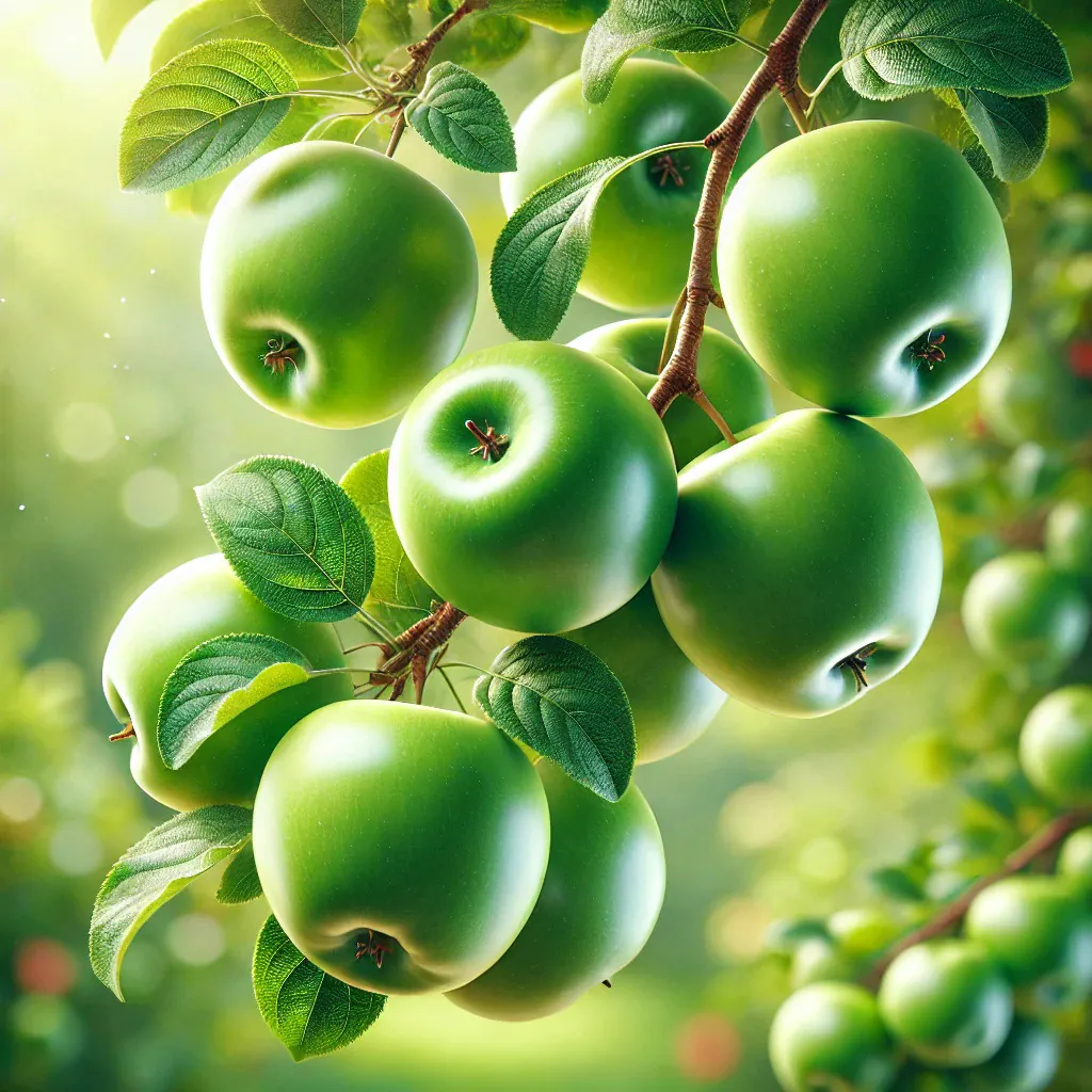 Greensleeves Apple, Guernsey
