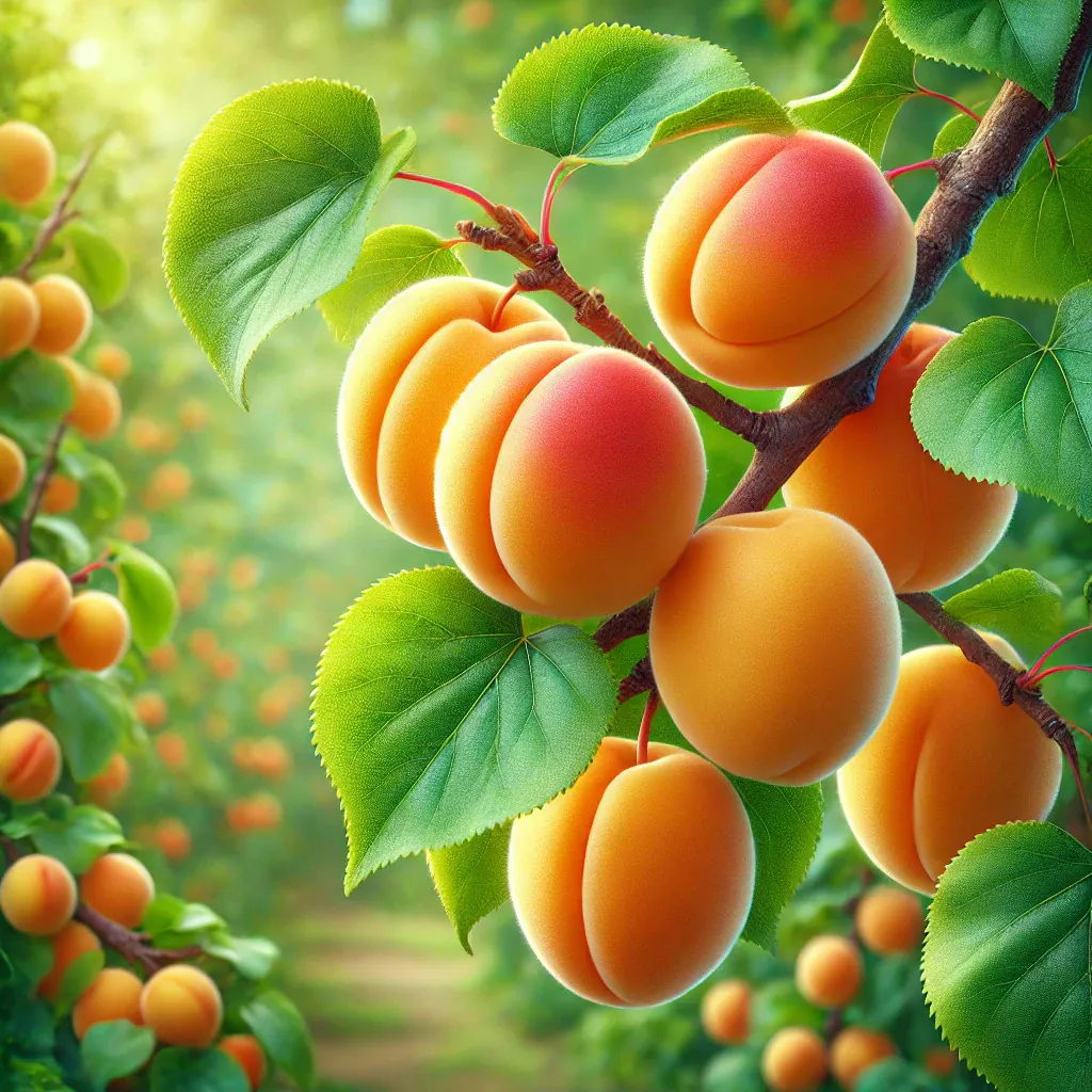 Goldrich Apricot, Isle of Man