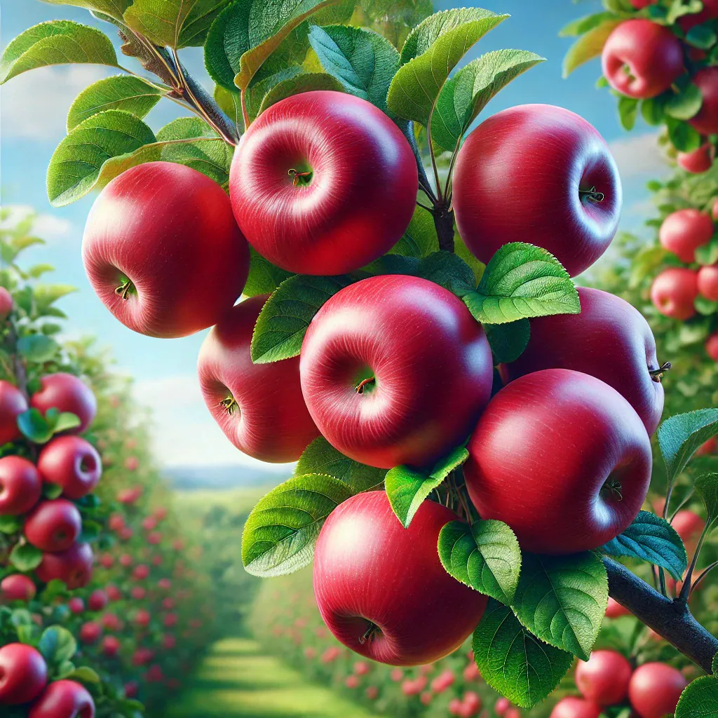 Gala Apple, Costa Rica